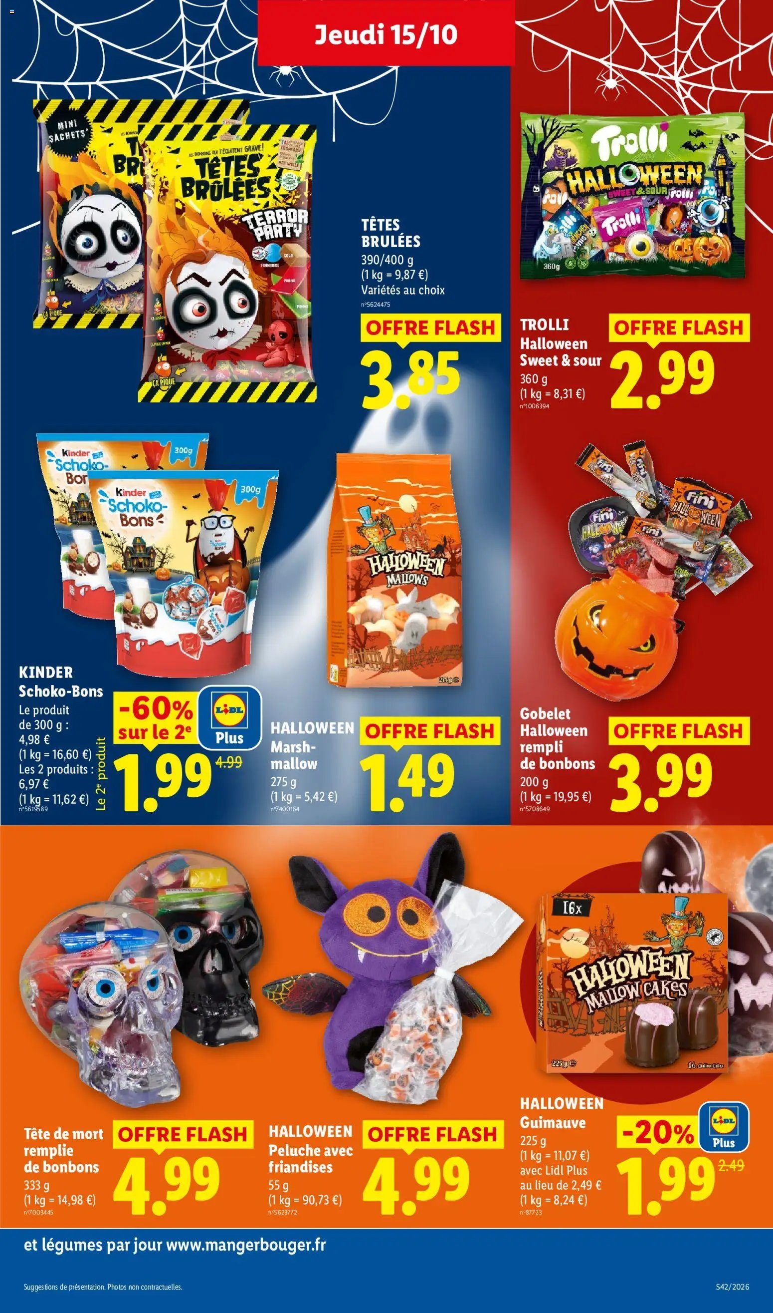 LIDL catalogue