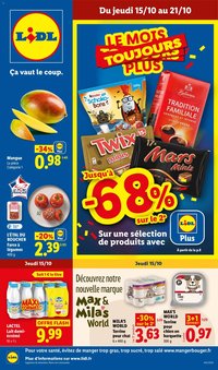 LIDL catalogue