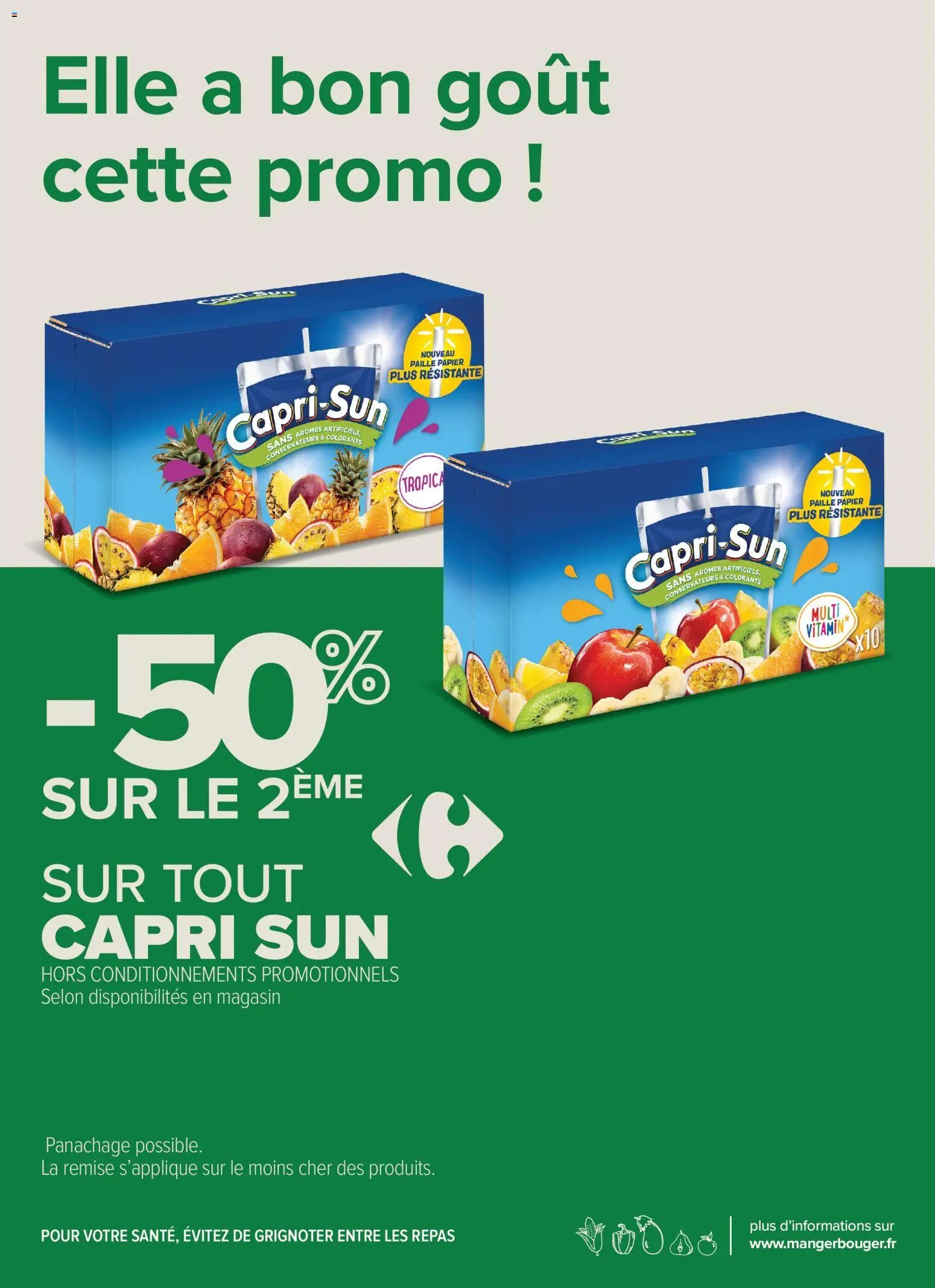 Carrefour City J'peux pas, j'ai promos ! (2026-01-13 - 2026-01-25)