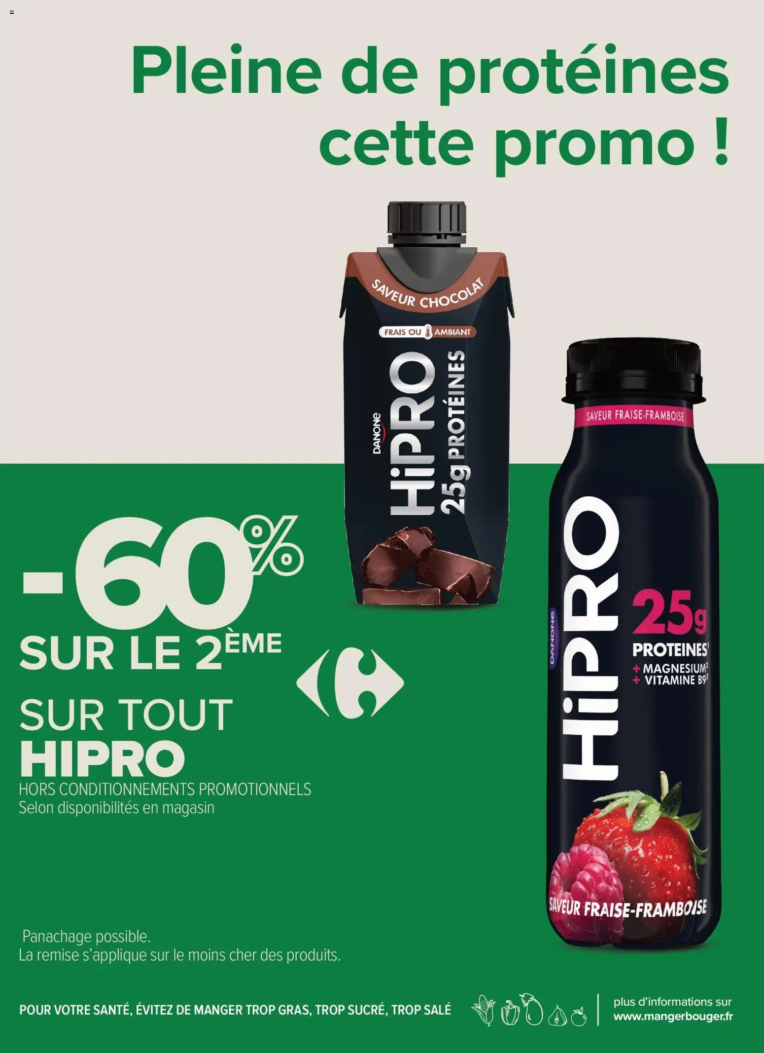 Carrefour City J'peux pas, j'ai promos !