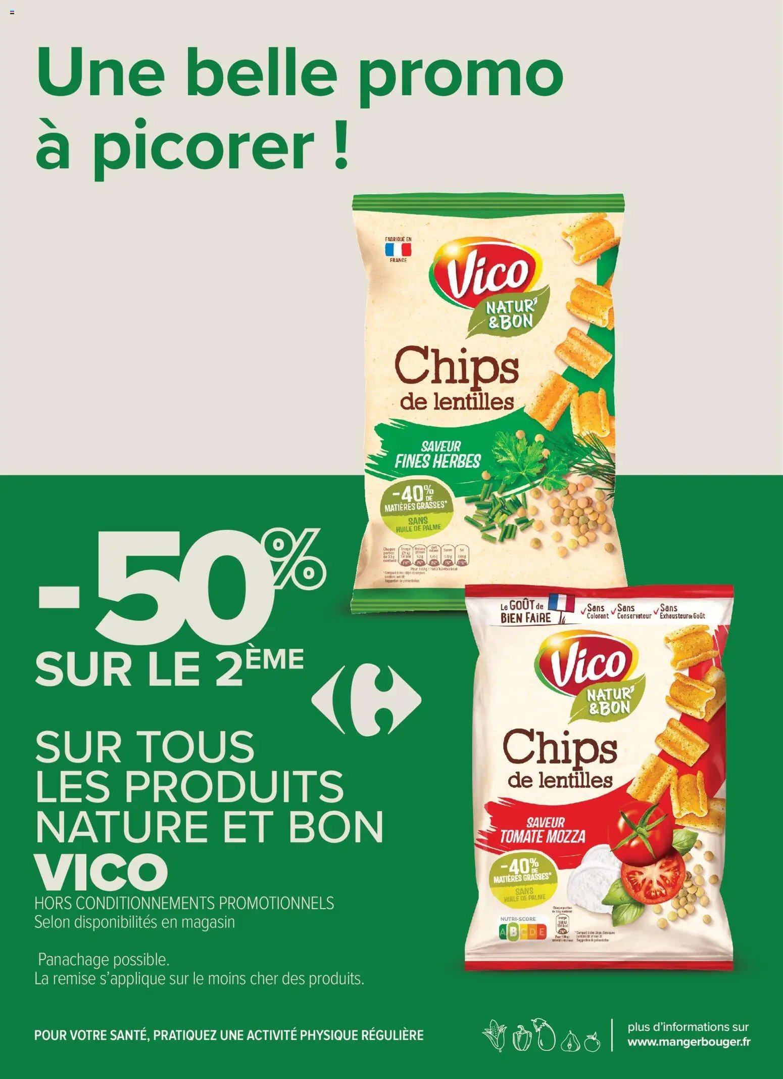Carrefour City J'peux pas, j'ai promos ! (2026-01-13 - 2026-01-25)