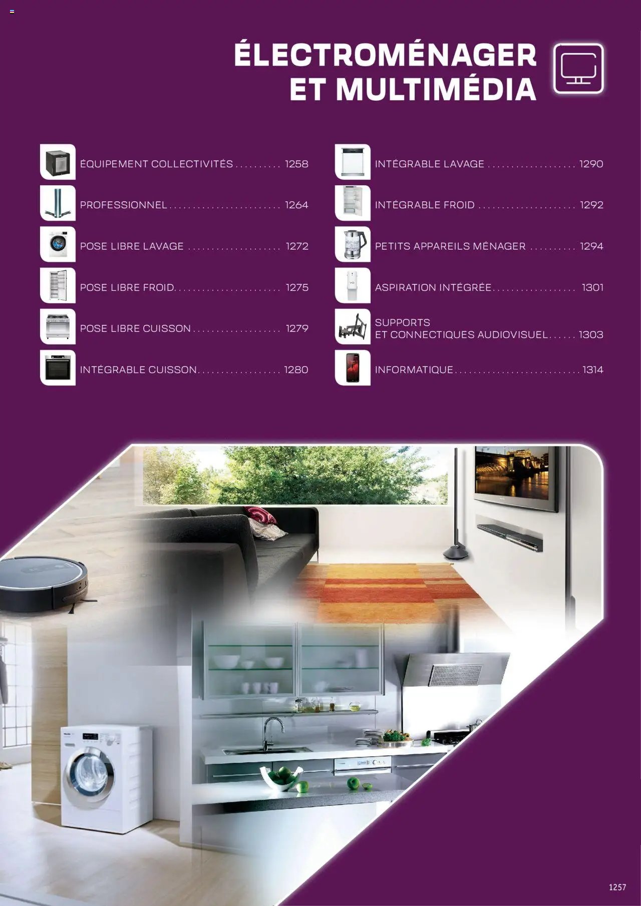 Rexel Electroménager et Multimédia (2024-12-01 - 2025-12-31)