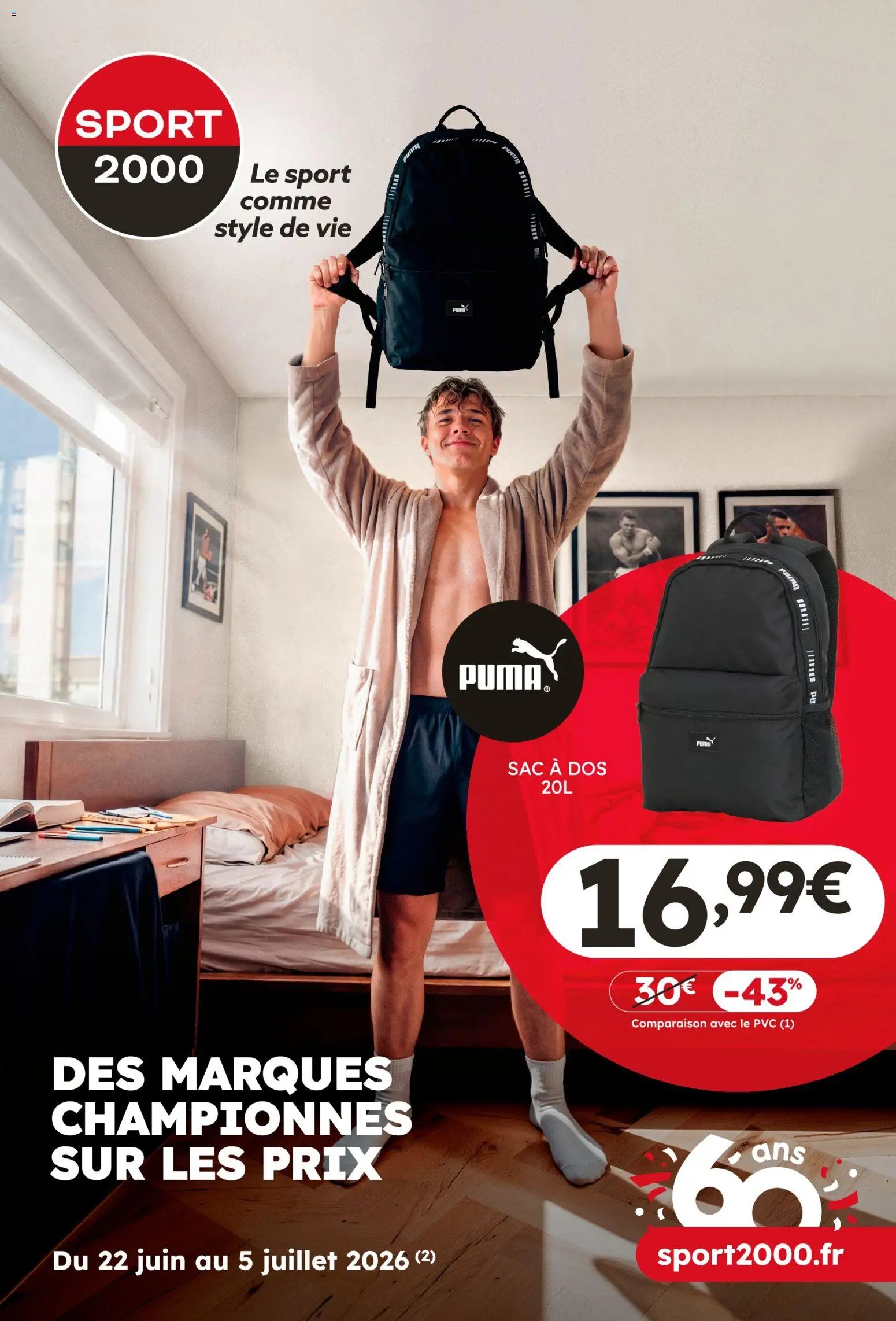 Sport 2000 catalogue
