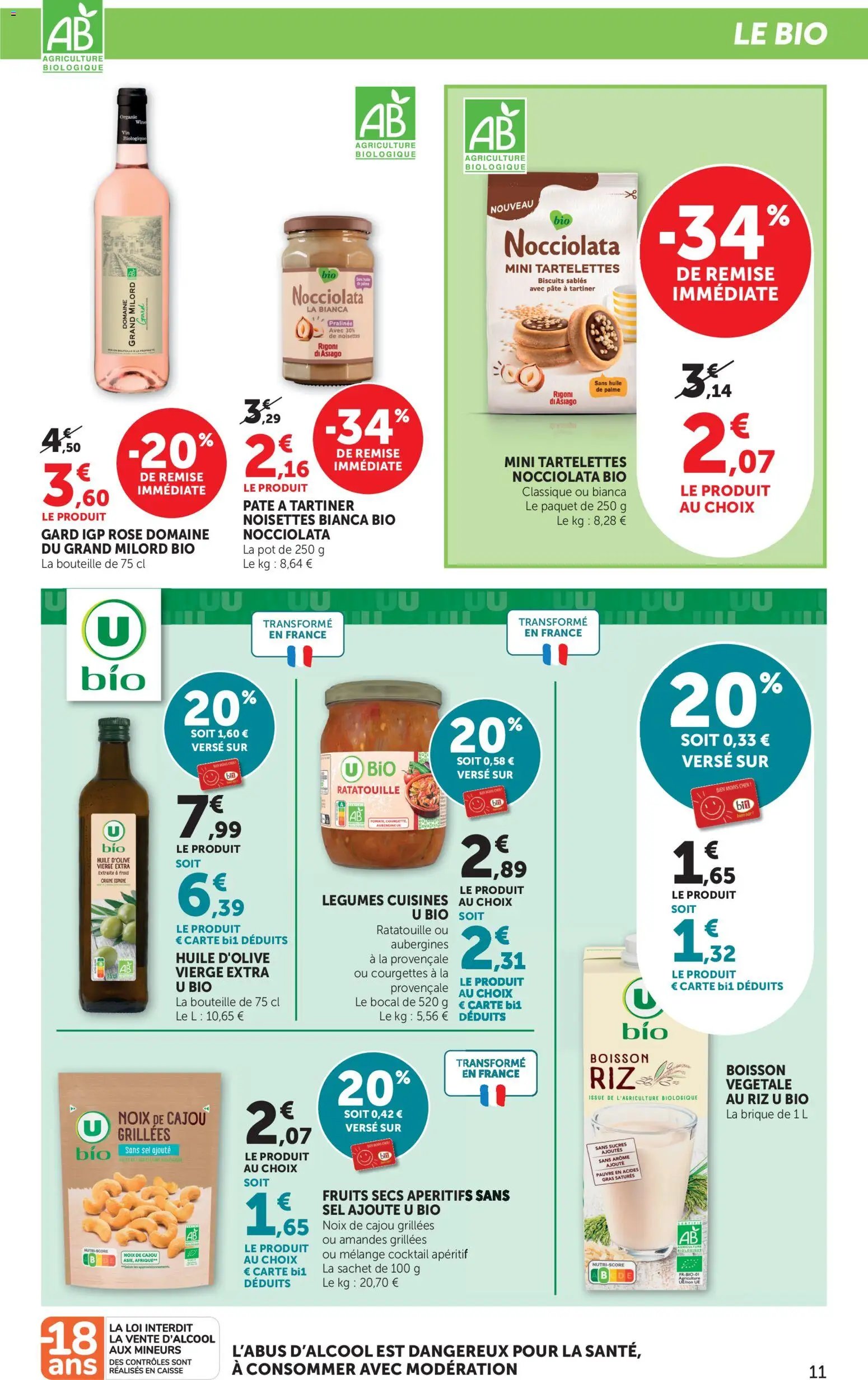 bi1 Catalogue Pâques à prix bas maxi marché