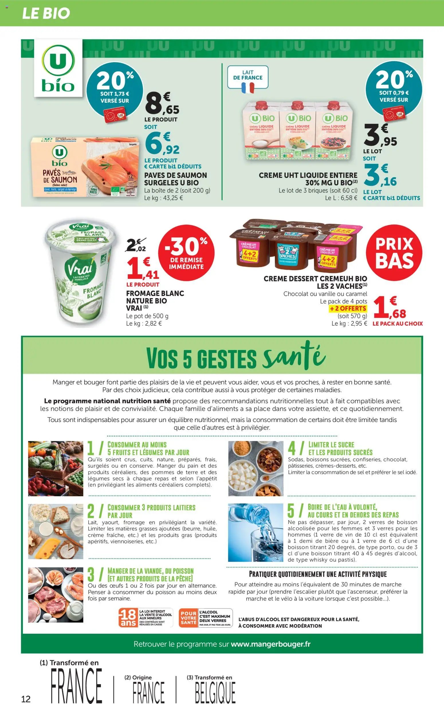 bi1 Catalogue Pâques à prix bas maxi marché