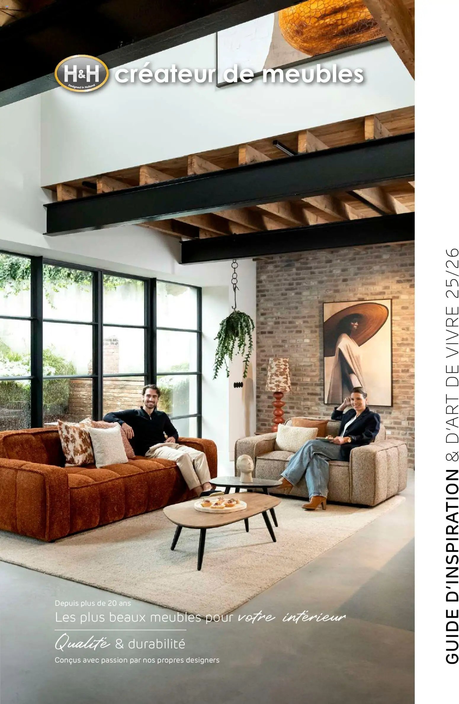 H&H Guide d'inspiration (2025-11-24 - 2026-03-31)