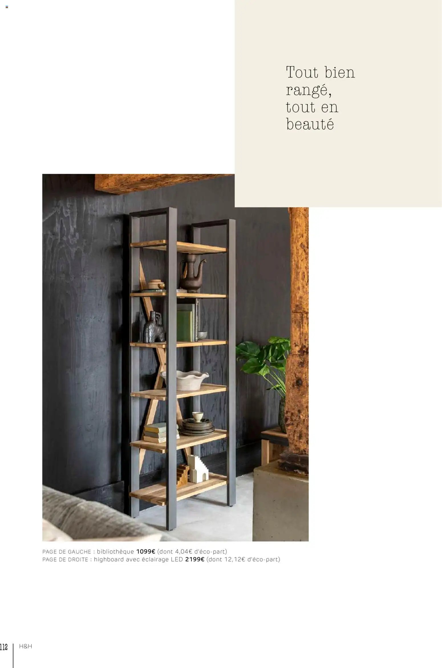 H&H Guide d'inspiration (2025-11-24 - 2026-03-31)