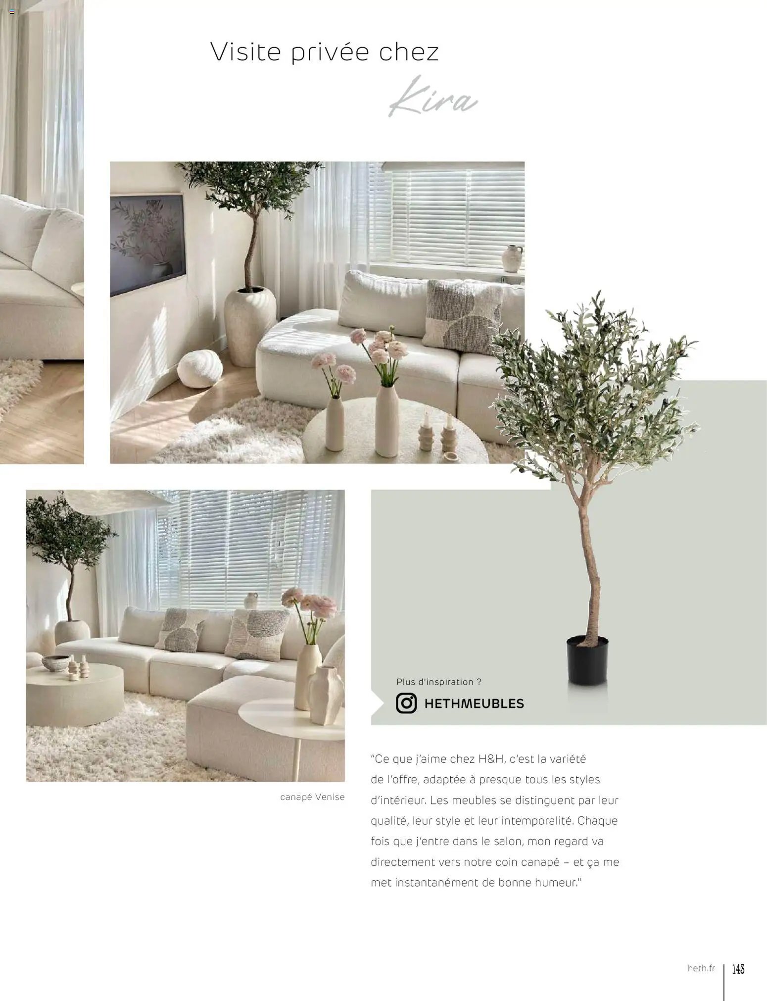 H&H Guide d'inspiration (2025-11-24 - 2026-03-31)