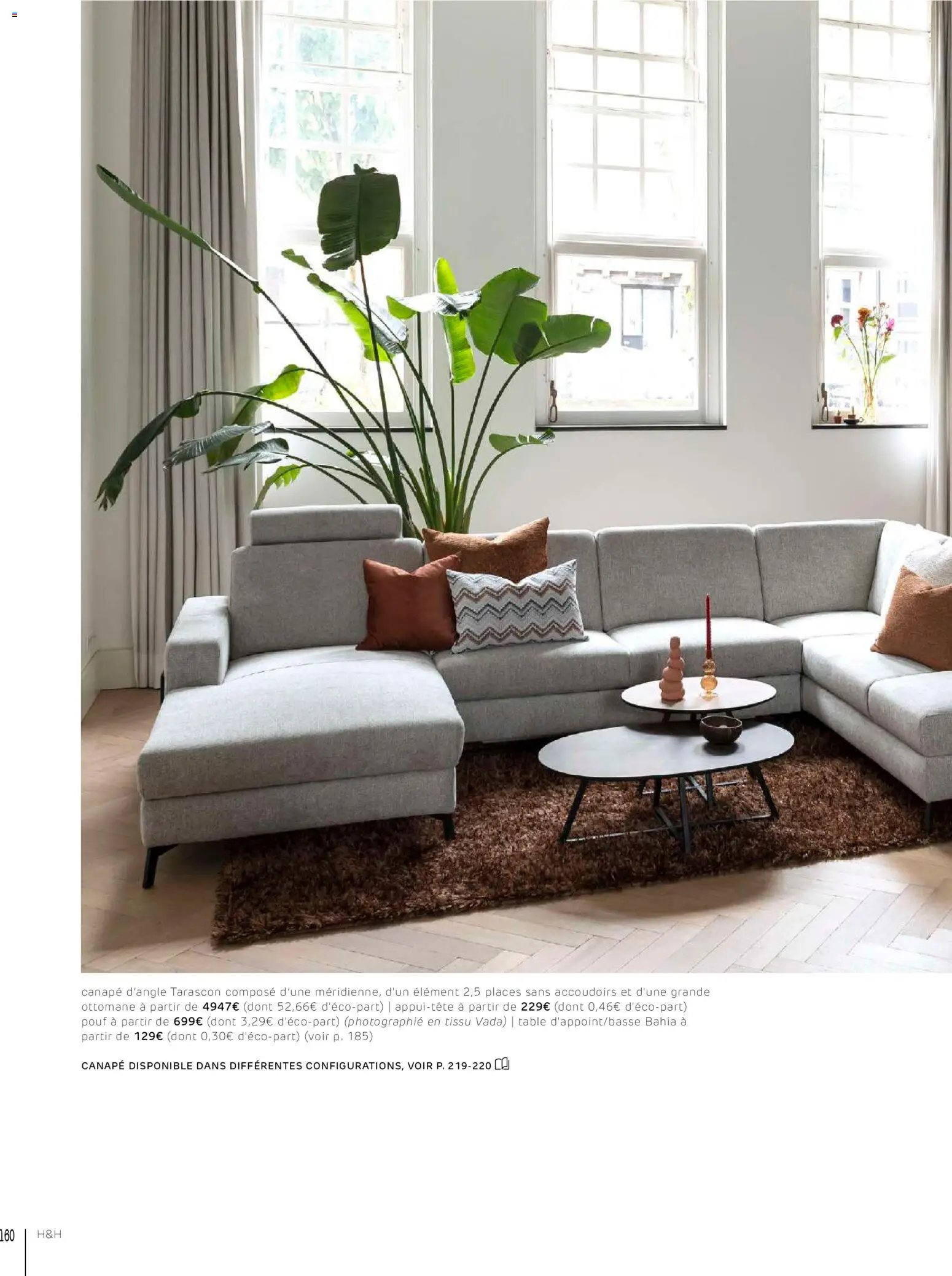 H&H Guide d'inspiration (2025-11-24 - 2026-03-31)