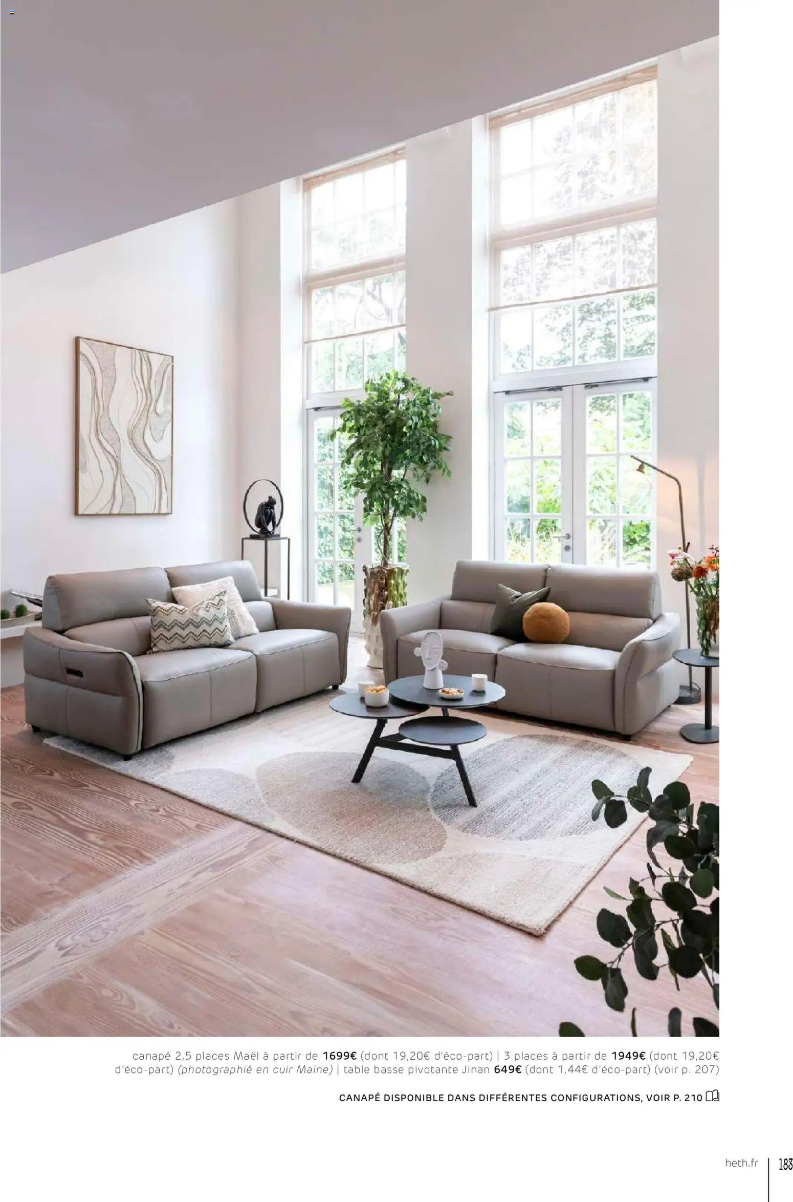 H&H Guide d'inspiration (2025-11-24 - 2026-03-31)