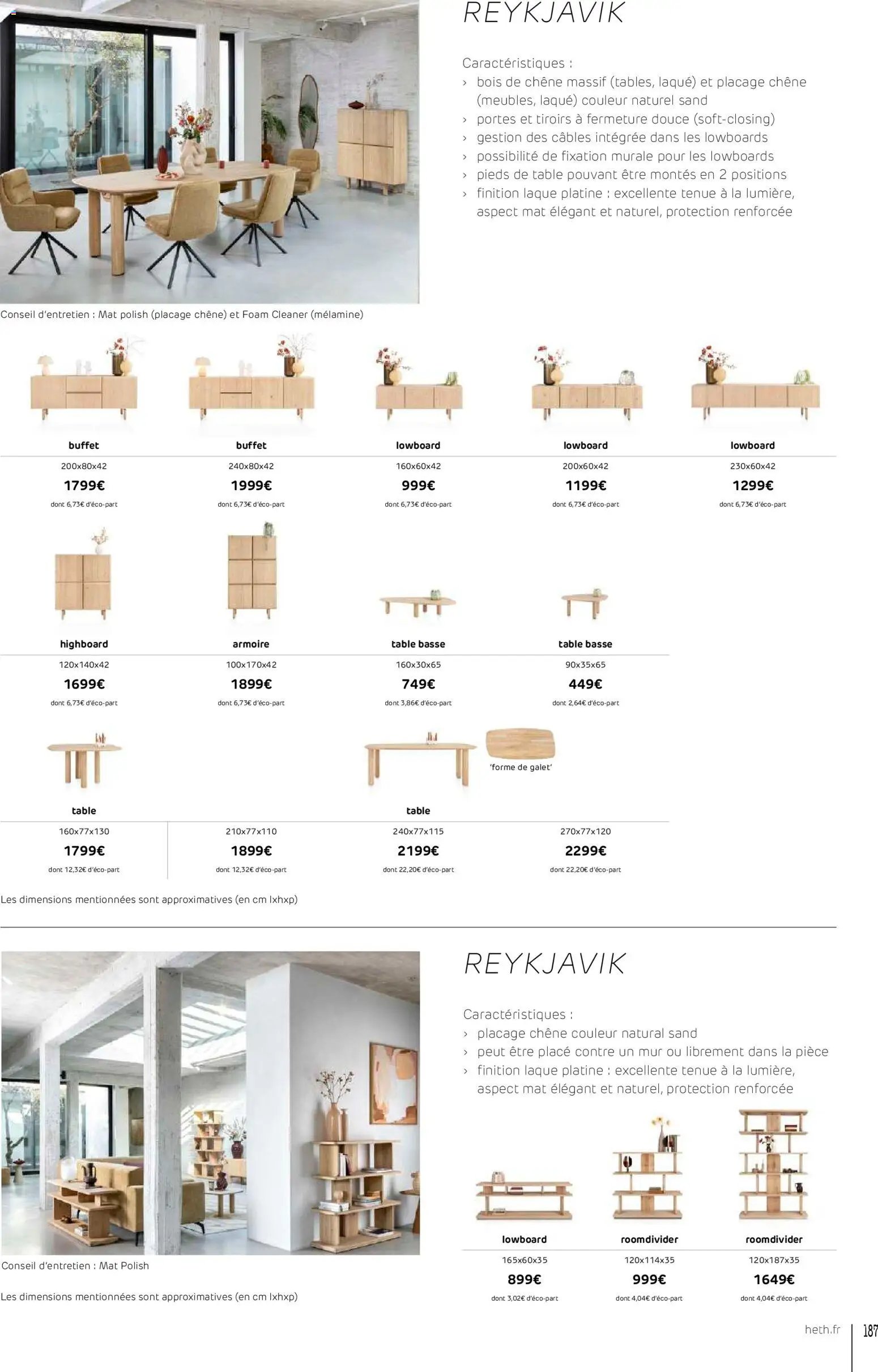 H&H Guide d'inspiration (2025-11-24 - 2026-03-31)