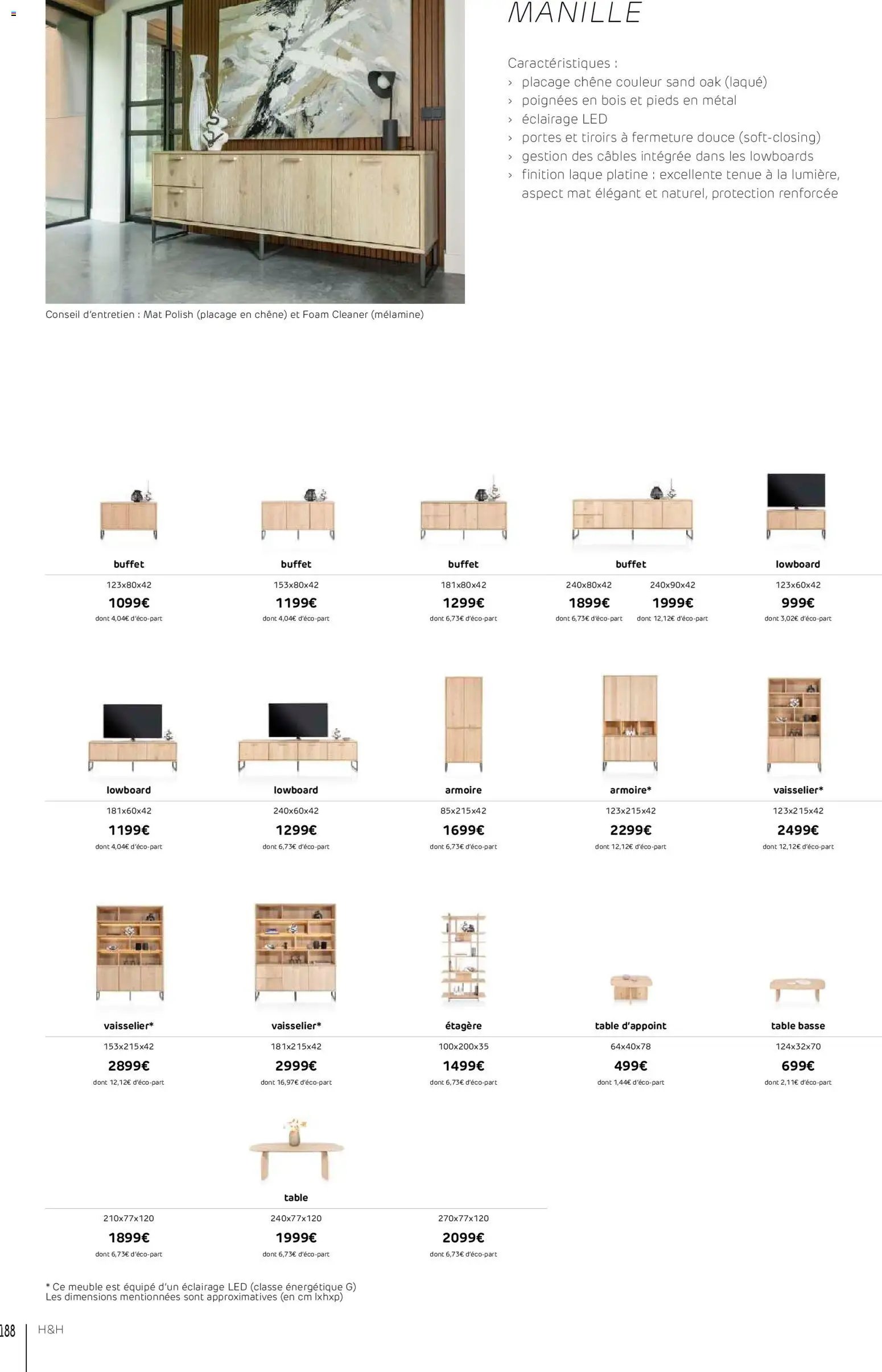 H&H Guide d'inspiration (2025-11-24 - 2026-03-31)