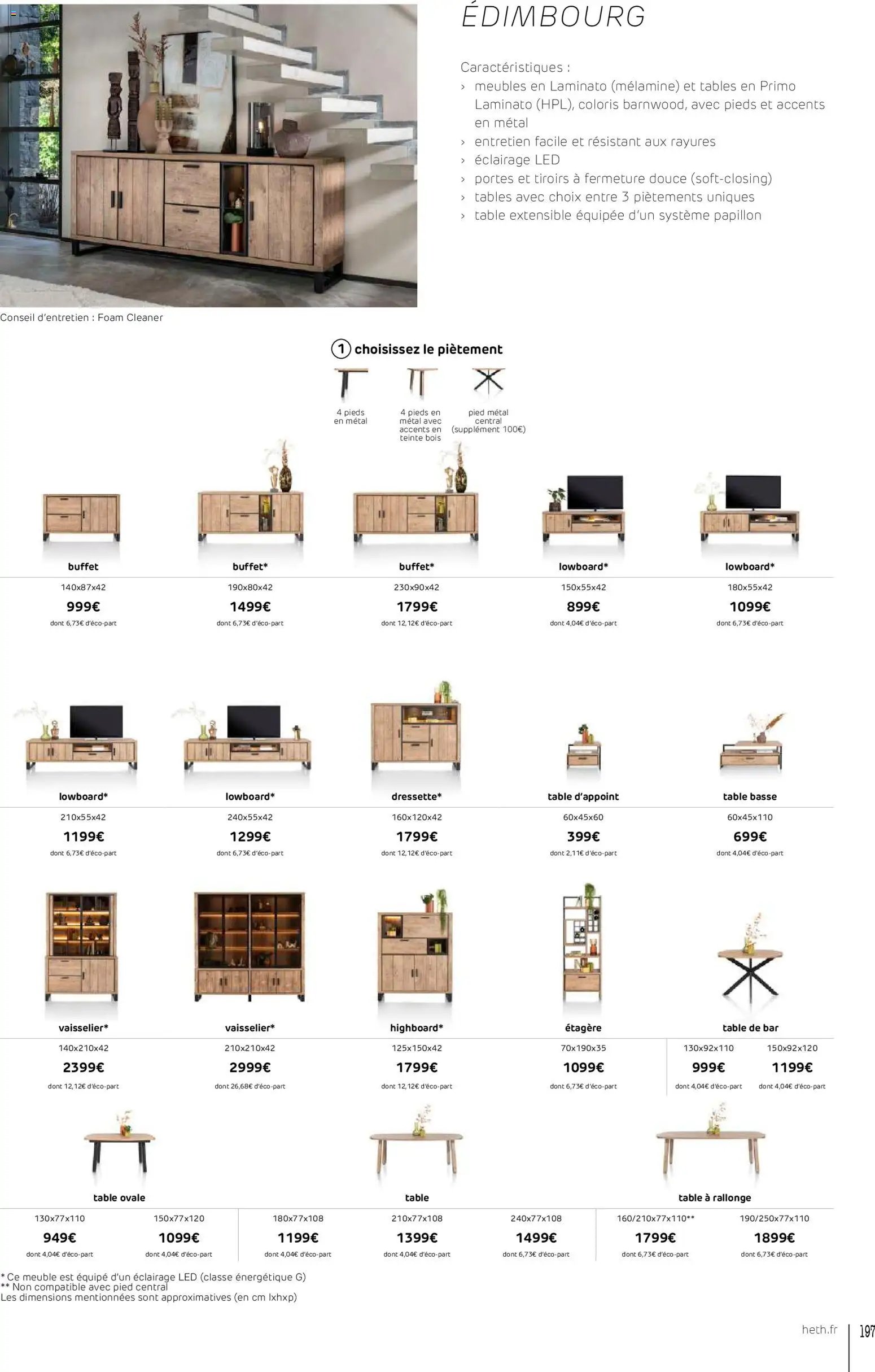 H&H Guide d'inspiration (2025-11-24 - 2026-03-31)