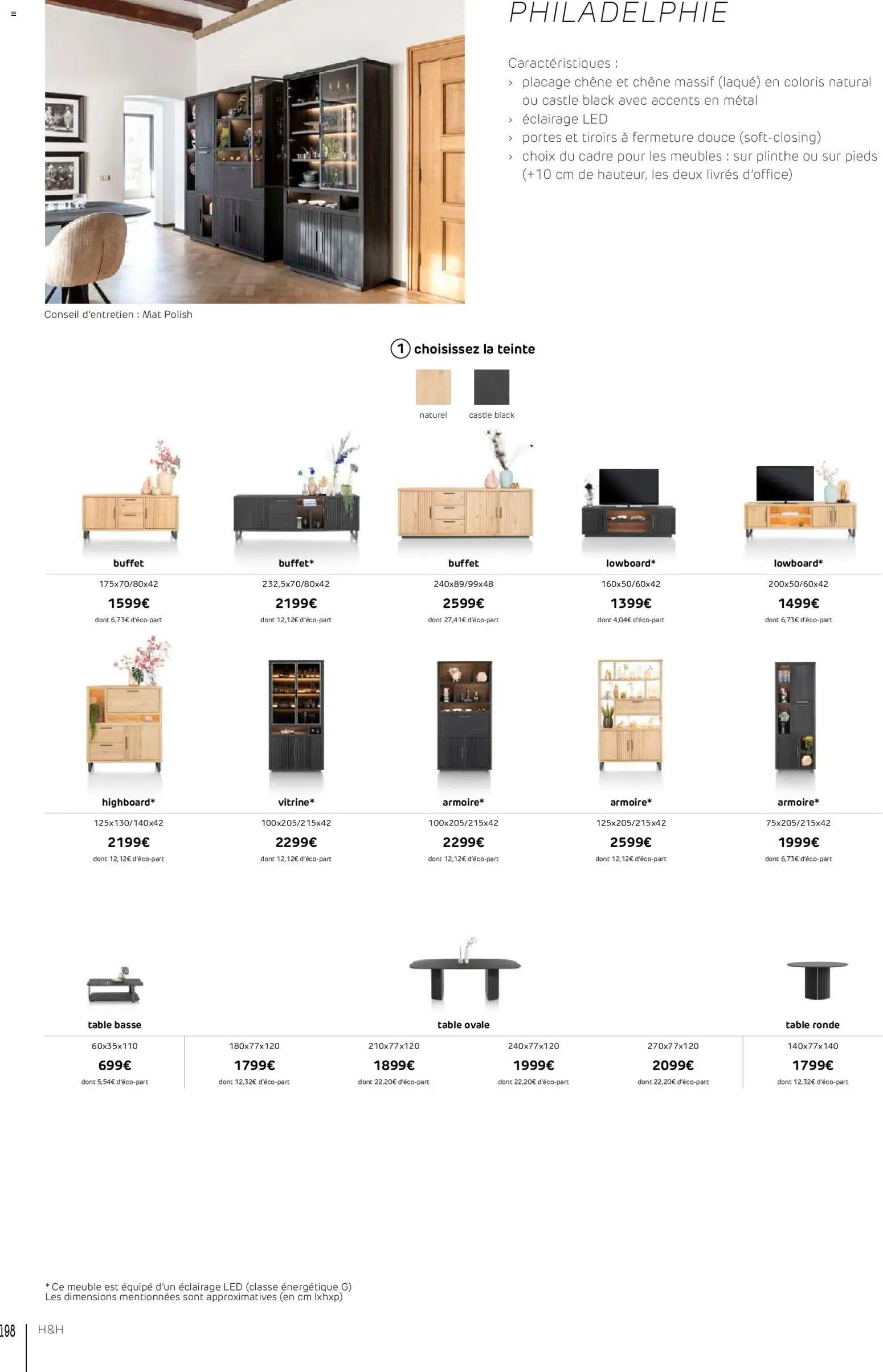 H&H Guide d'inspiration (2025-11-24 - 2026-03-31)