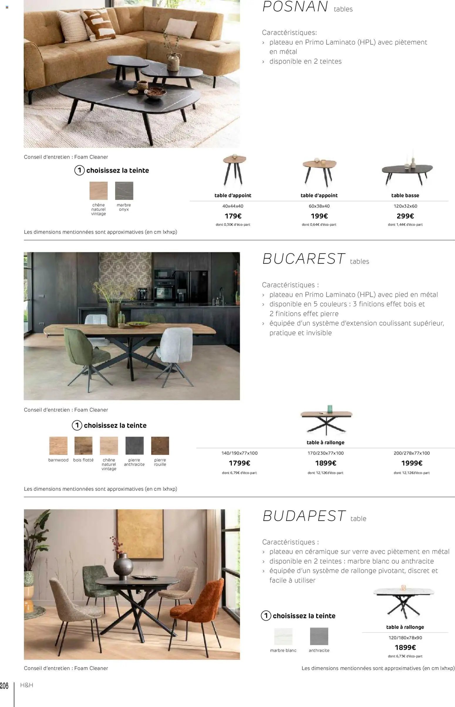 H&H Guide d'inspiration (2025-11-24 - 2026-03-31)