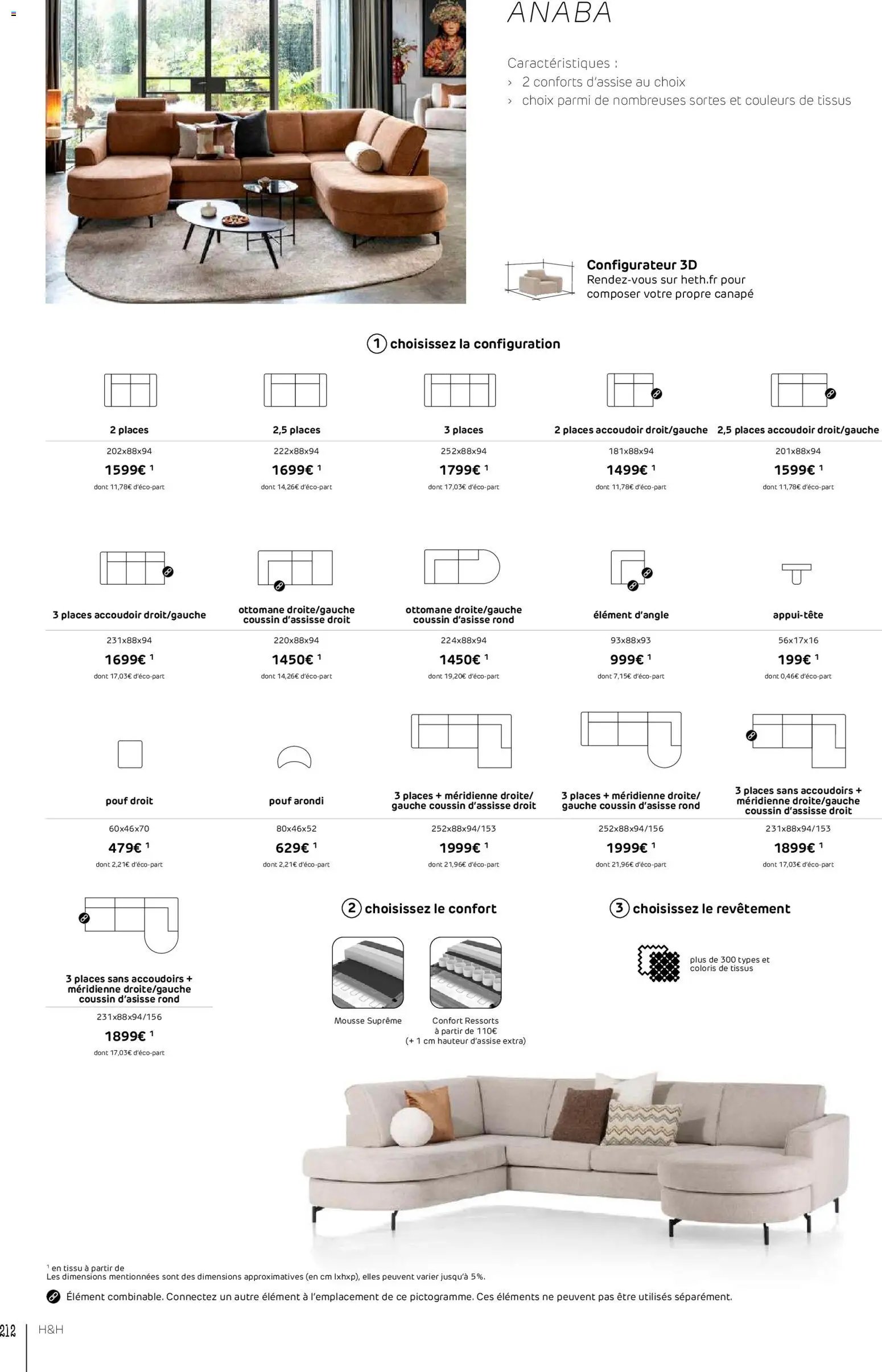 H&H Guide d'inspiration (2025-11-24 - 2026-03-31)