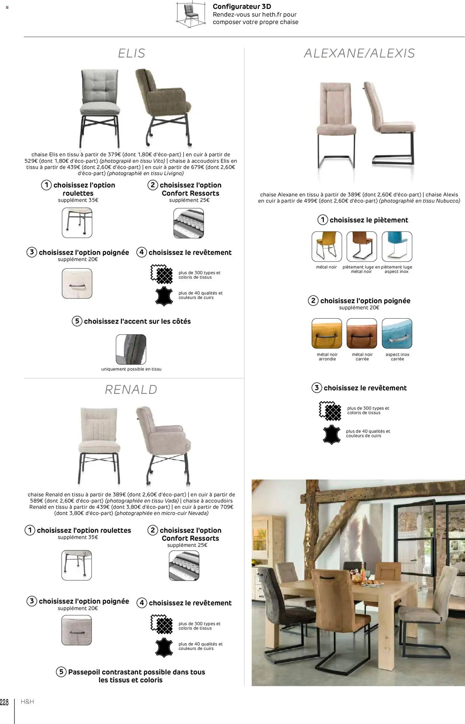 H&H Guide d'inspiration (2025-11-24 - 2026-03-31)