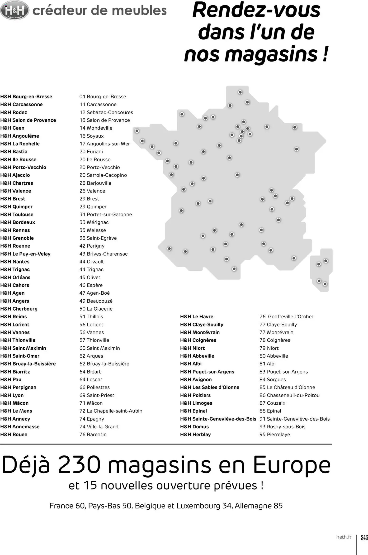 H&H Guide d'inspiration (2025-11-24 - 2026-03-31)