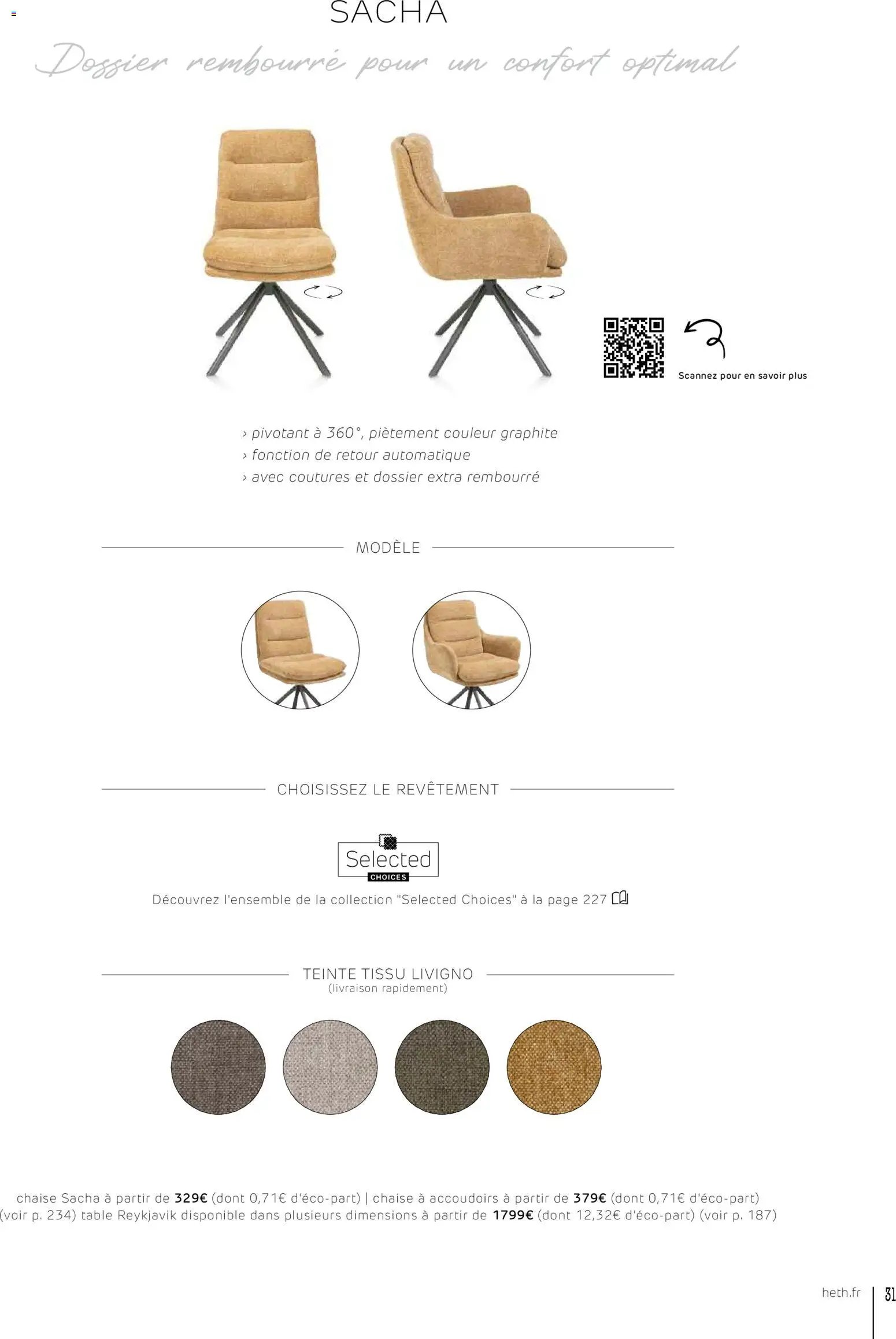 H&H Guide d'inspiration (2025-11-24 - 2026-03-31)