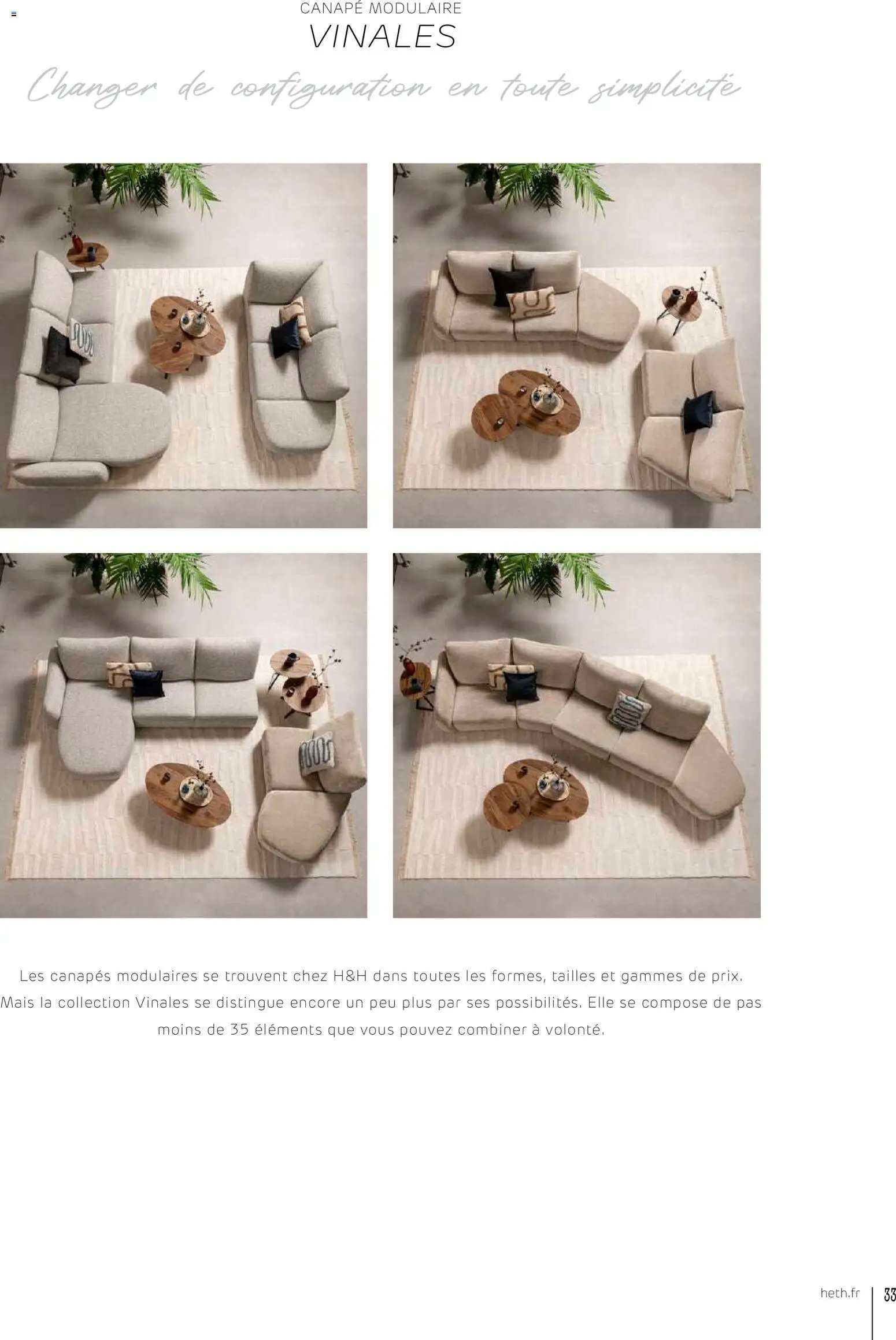 H&H Guide d'inspiration (2025-11-24 - 2026-03-31)