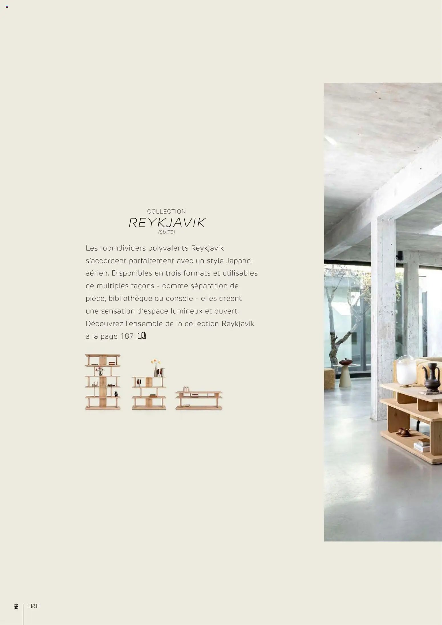 H&H Guide d'inspiration (2025-11-24 - 2026-03-31)