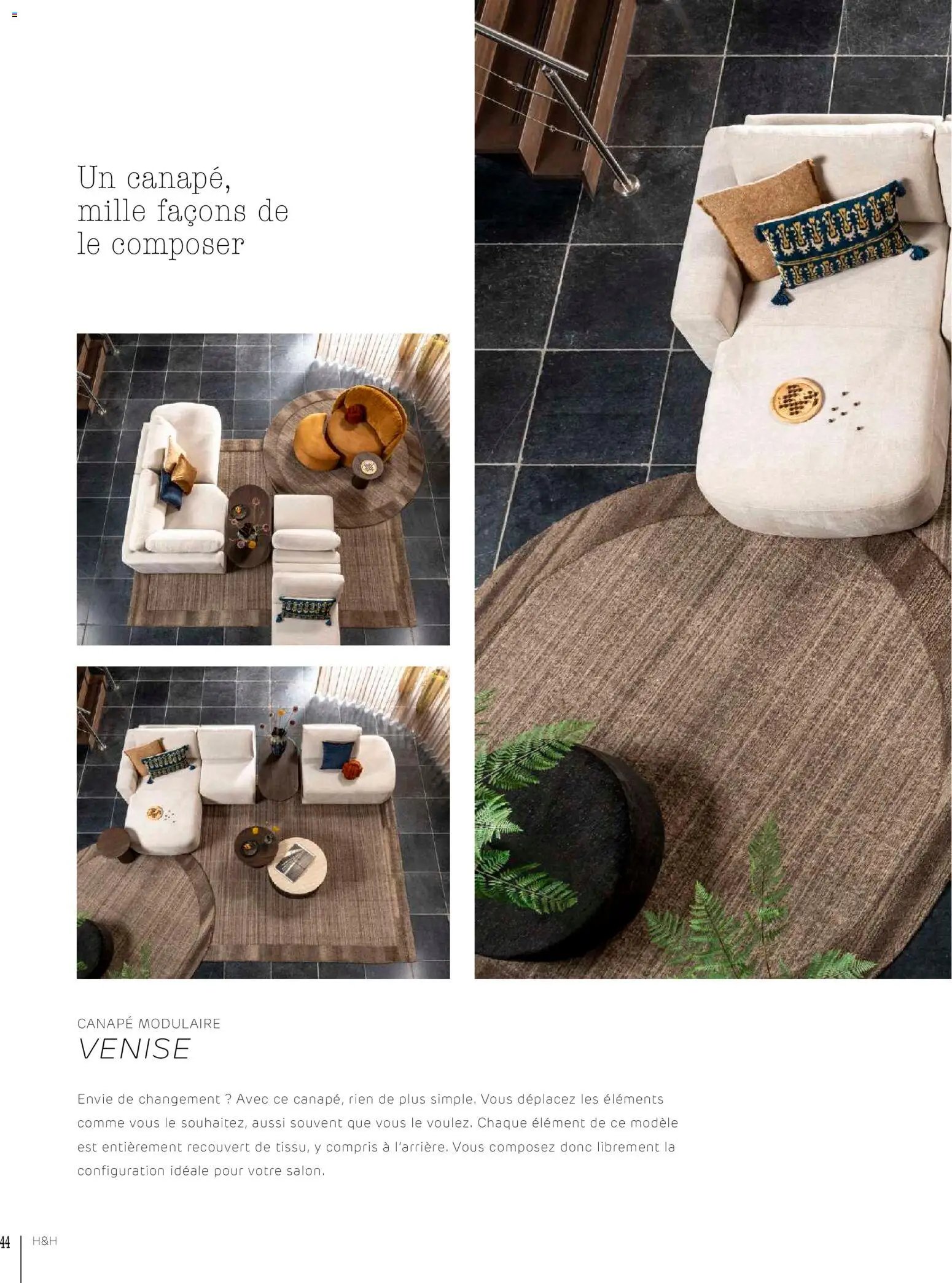 H&H Guide d'inspiration (2025-11-24 - 2026-03-31)