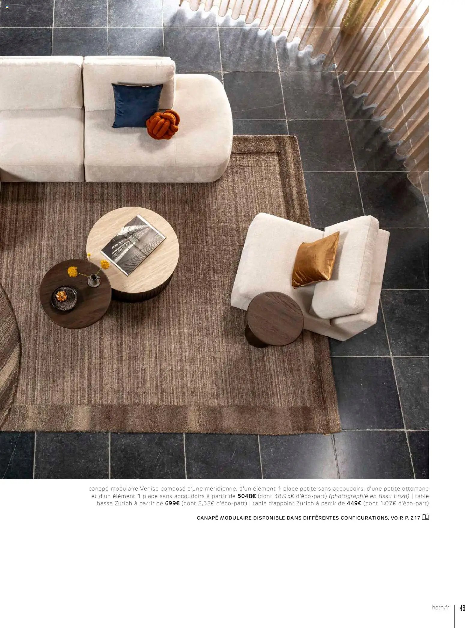 H&H Guide d'inspiration (2025-11-24 - 2026-03-31)