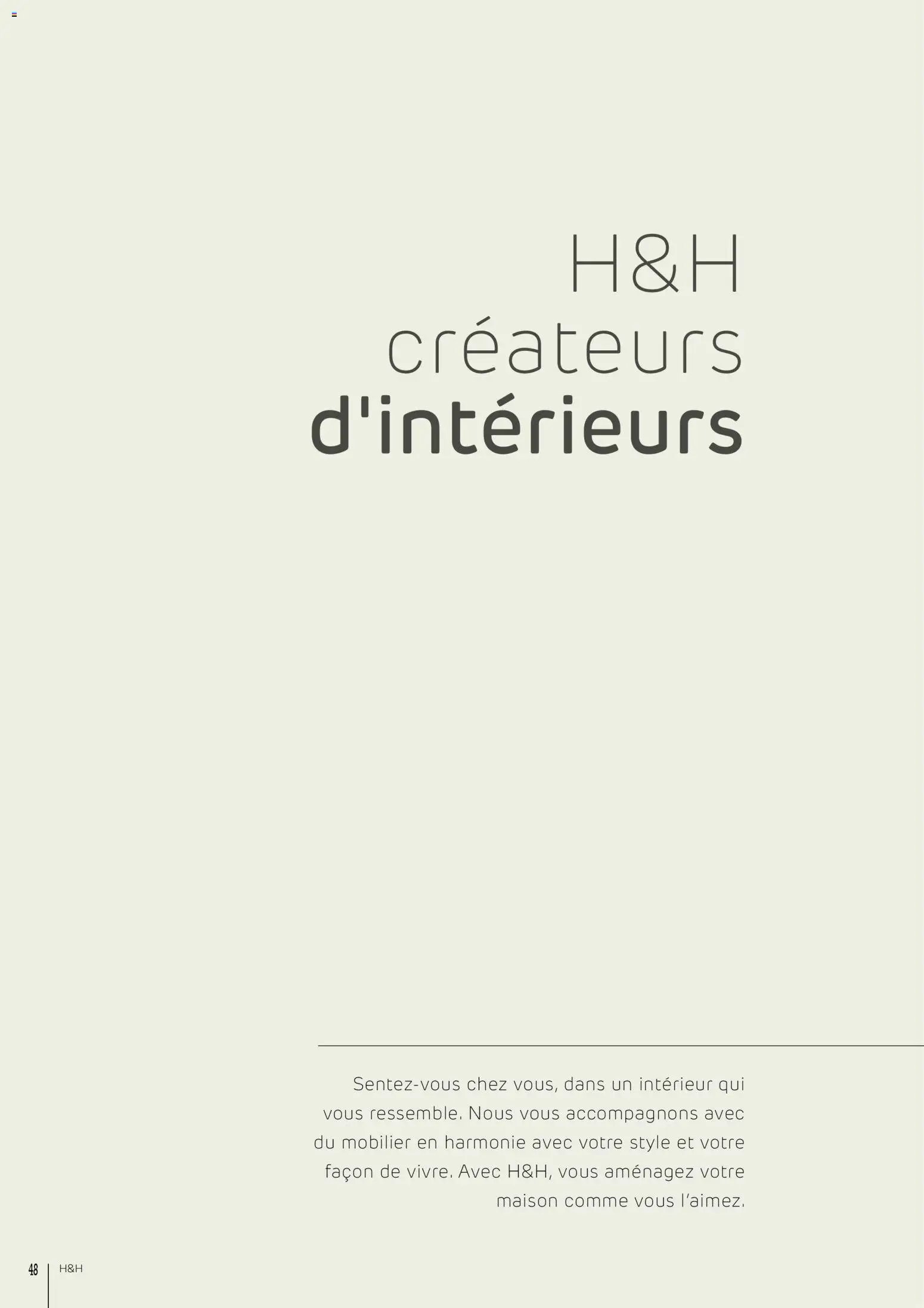 H&H Guide d'inspiration (2025-11-24 - 2026-03-31)