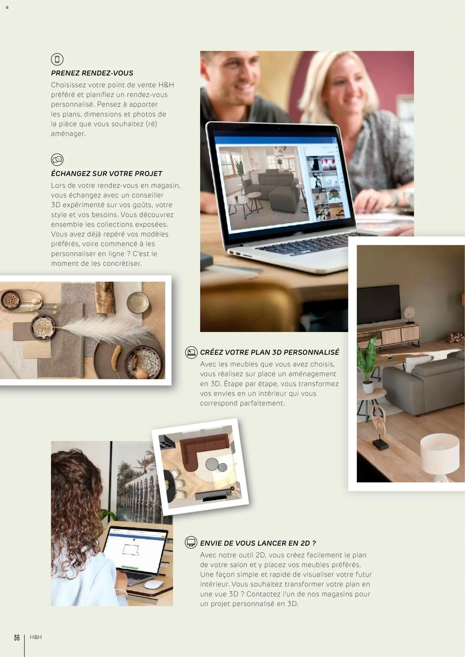 H&H Guide d'inspiration (2025-11-24 - 2026-03-31)