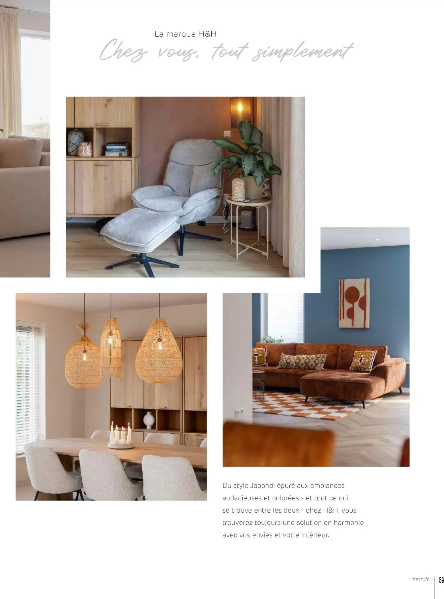 H&H Guide d'inspiration (2025-11-24 - 2026-03-31)