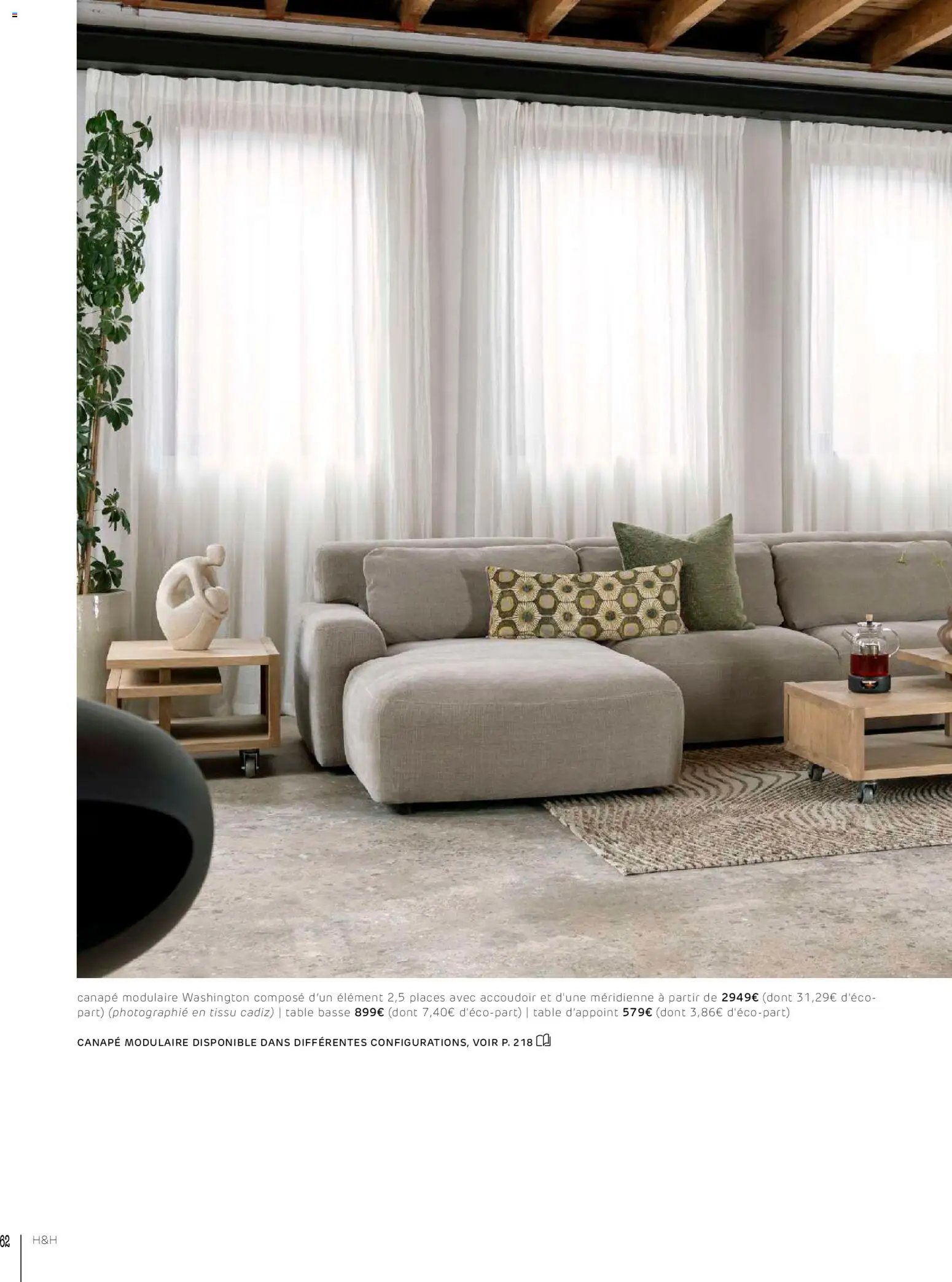 H&H Guide d'inspiration (2025-11-24 - 2026-03-31)