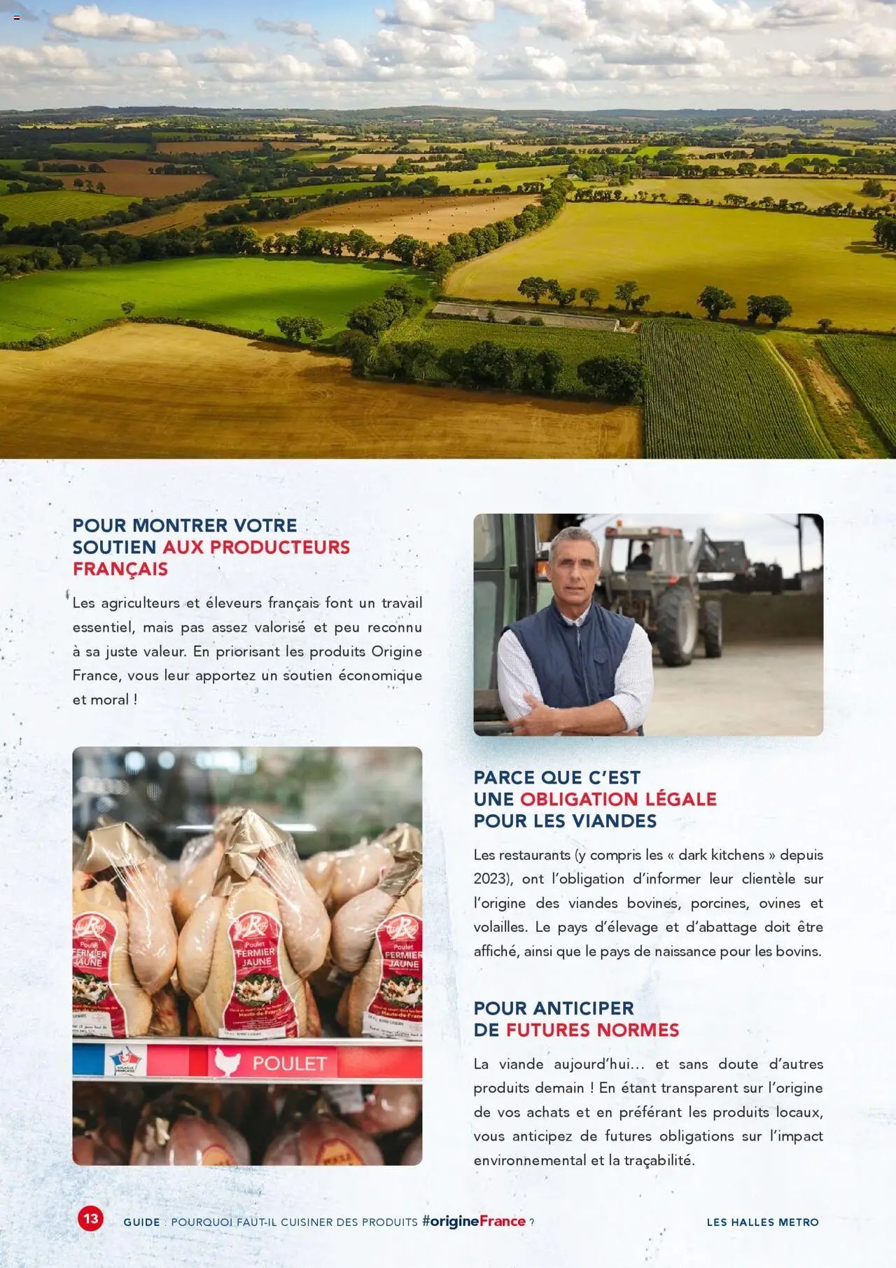 METRO Guide Origine France (2025-02-25 - 2025-12-31)