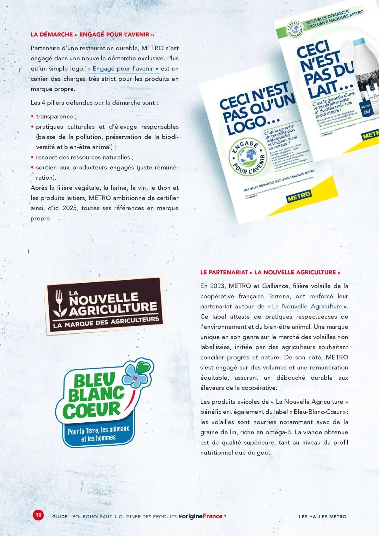 METRO Guide Origine France (2025-02-25 - 2025-12-31)