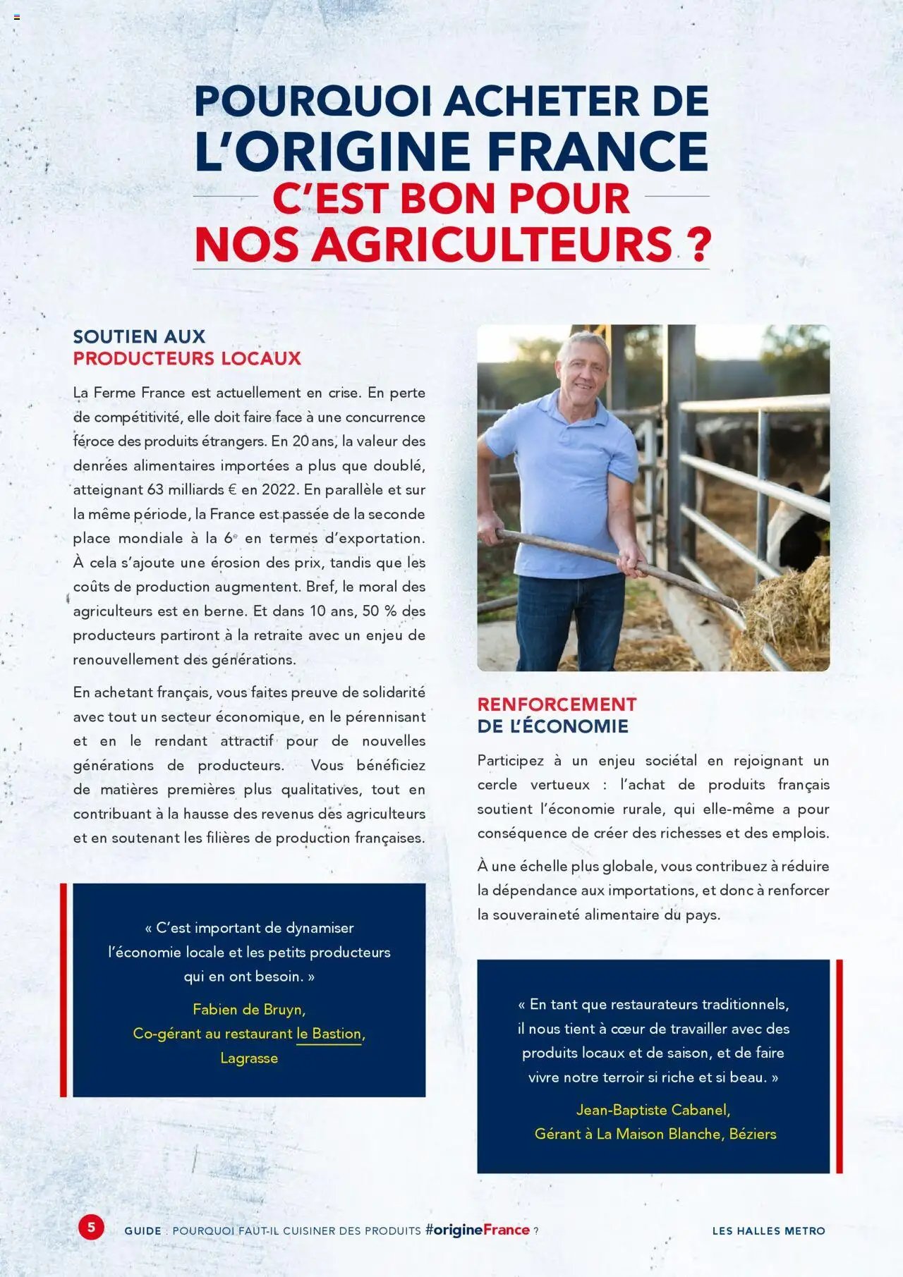 METRO Guide Origine France (2025-02-25 - 2025-12-31)