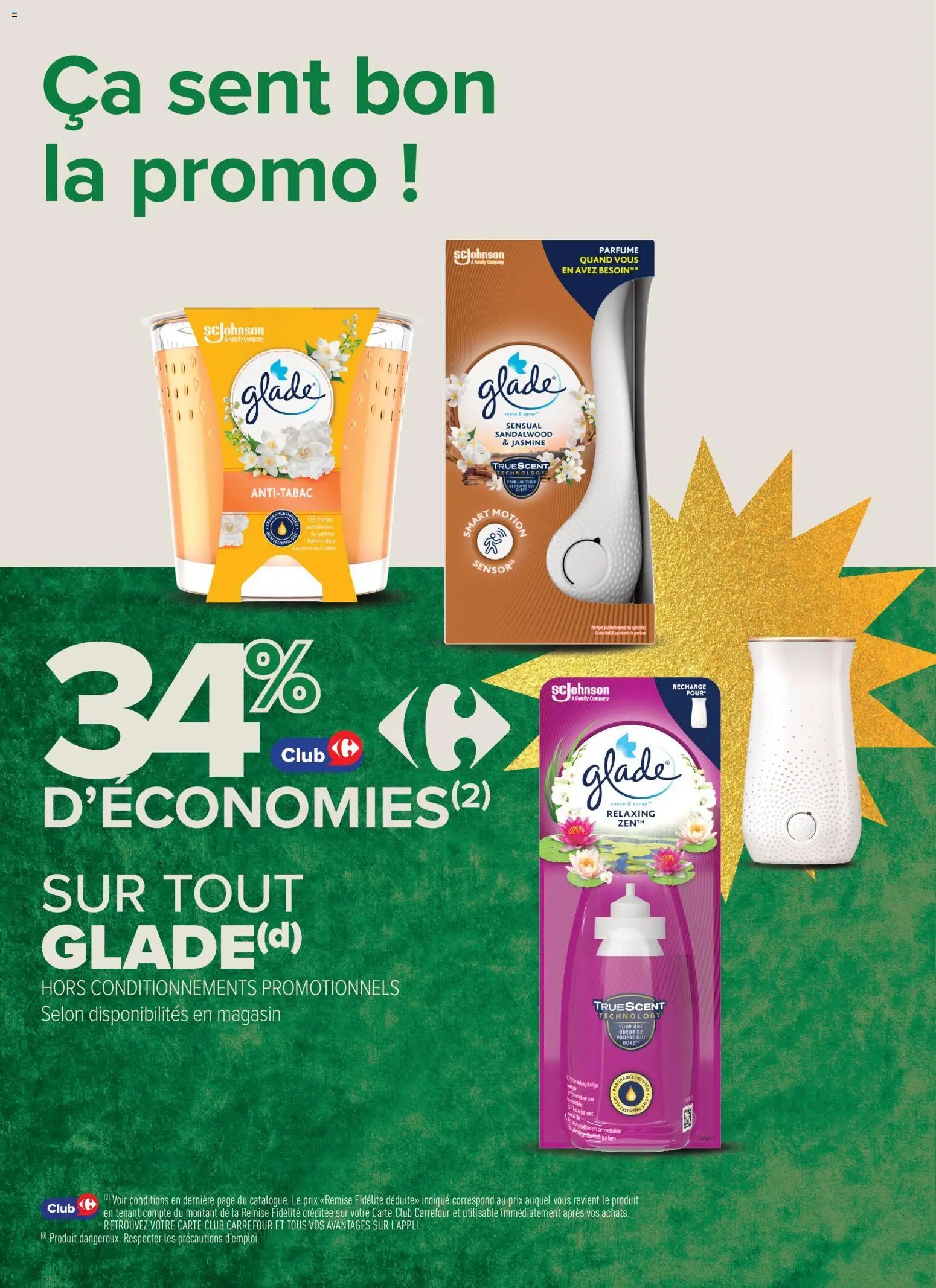 Carrefour contact Vip: des promos très importantes (2026-02-24 - 2026-03-25)