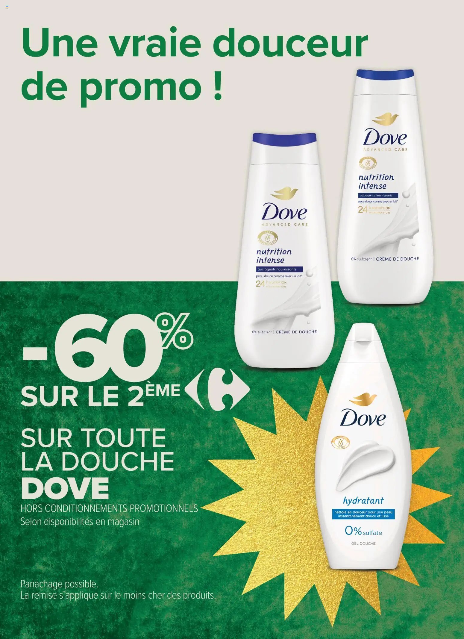 Carrefour contact Vip: des promos très importantes (2026-02-24 - 2026-03-25)