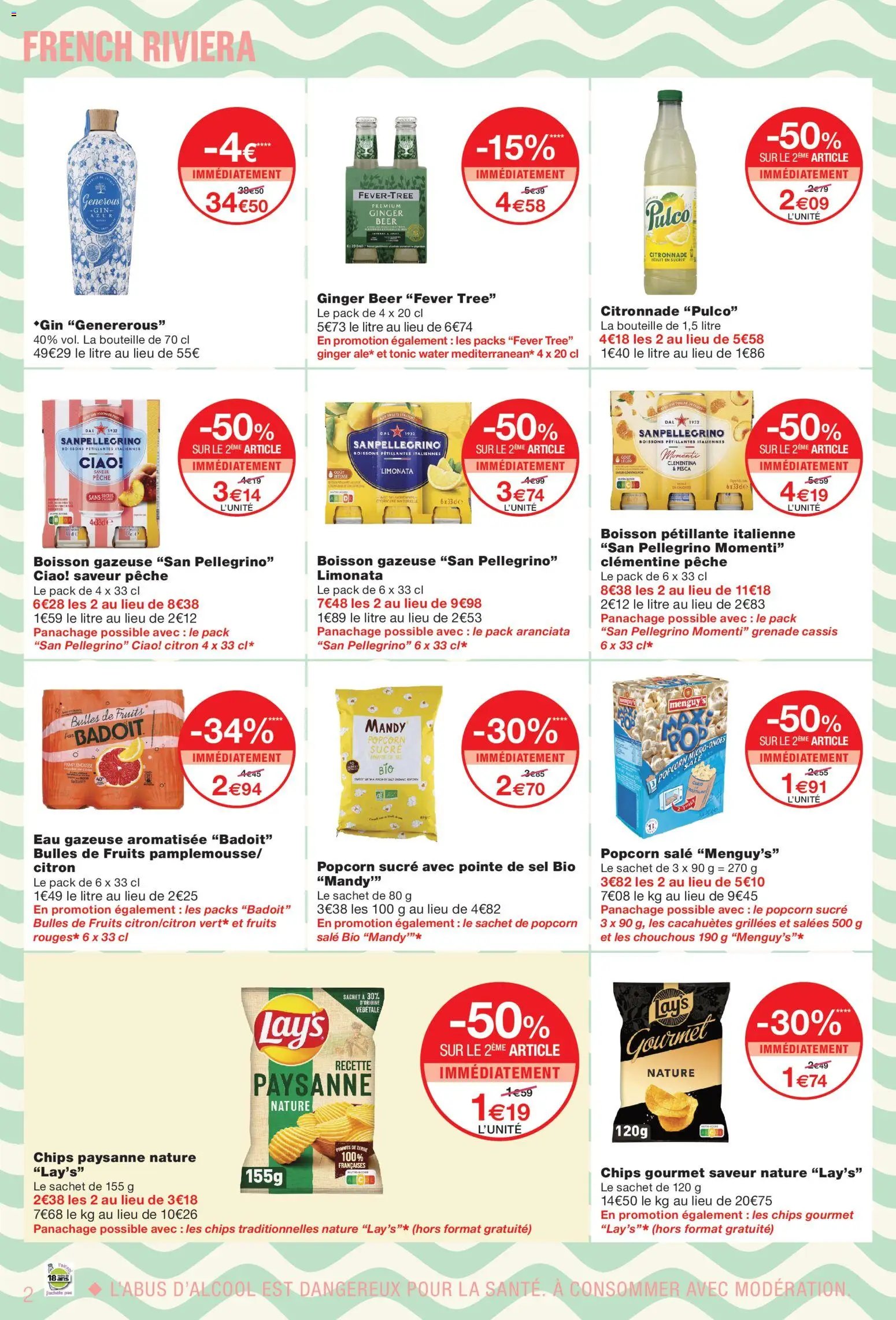 Monoprix catalogue