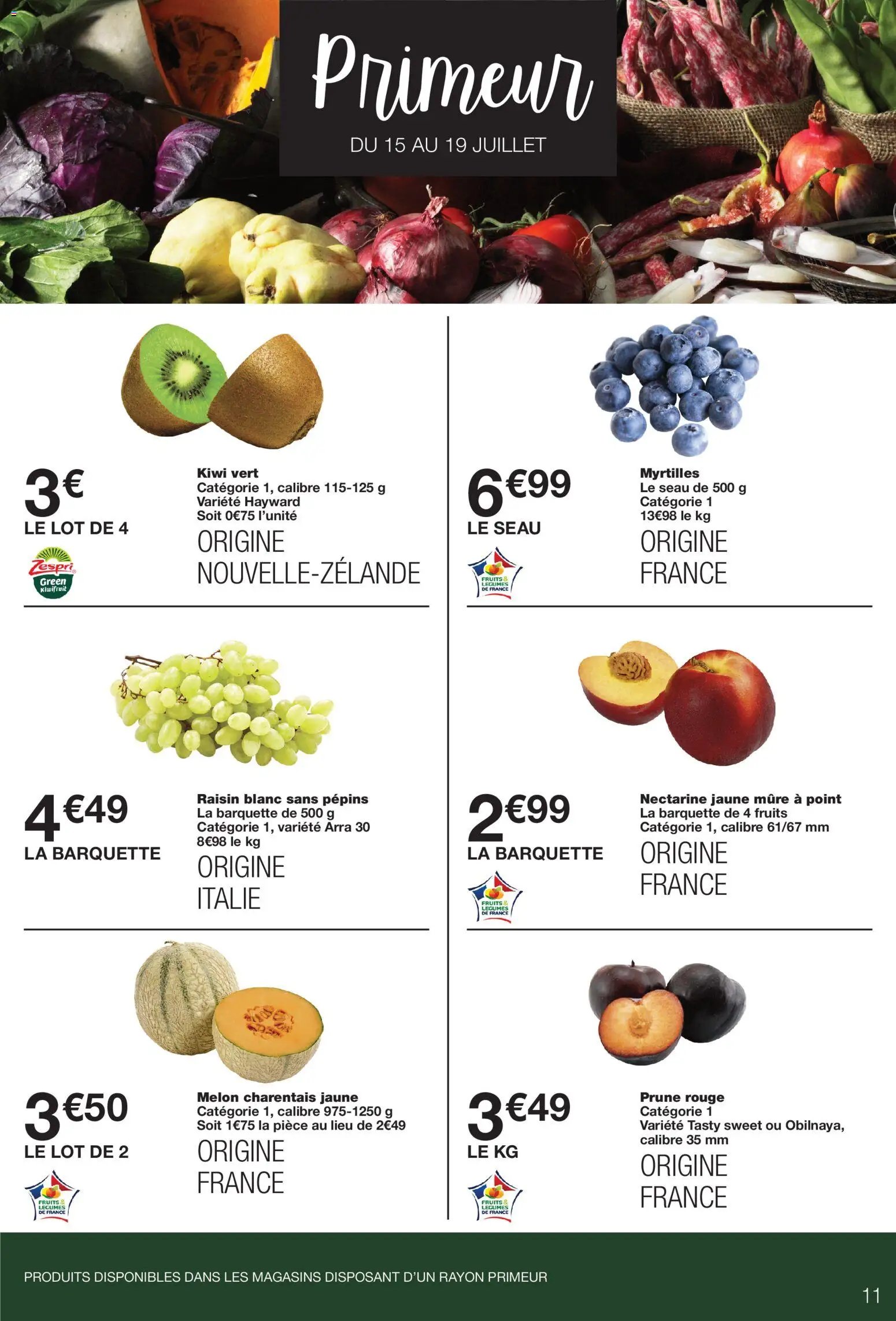Monoprix catalogue