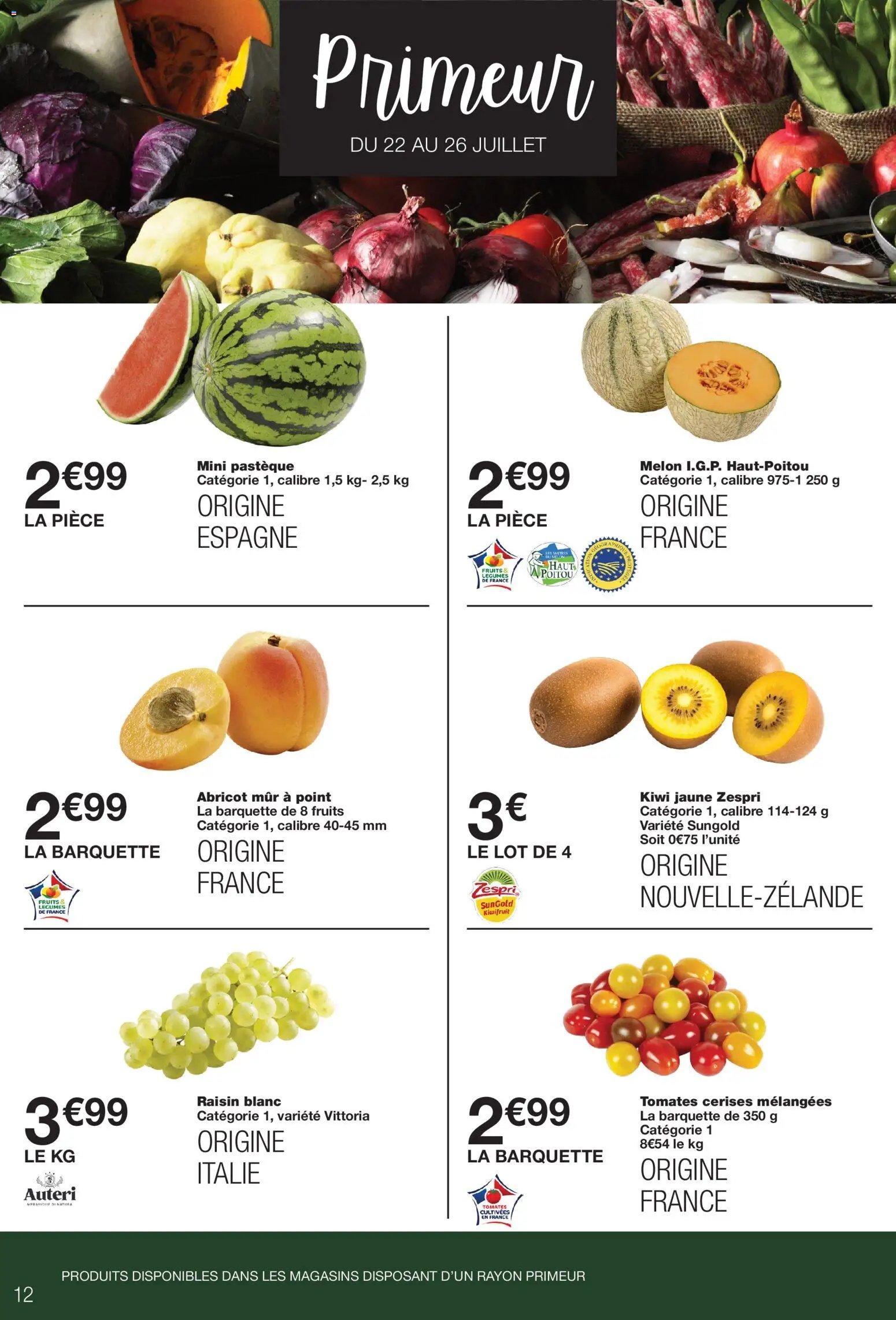 Monoprix catalogue