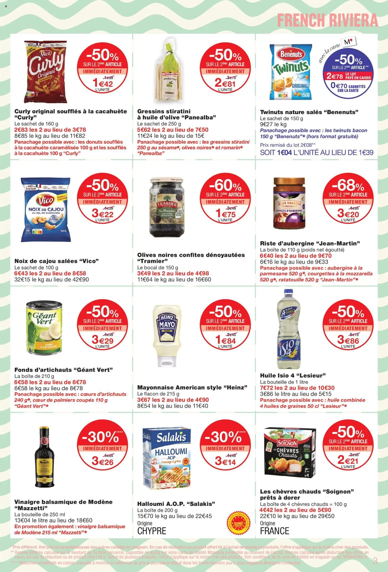 Monoprix catalogue