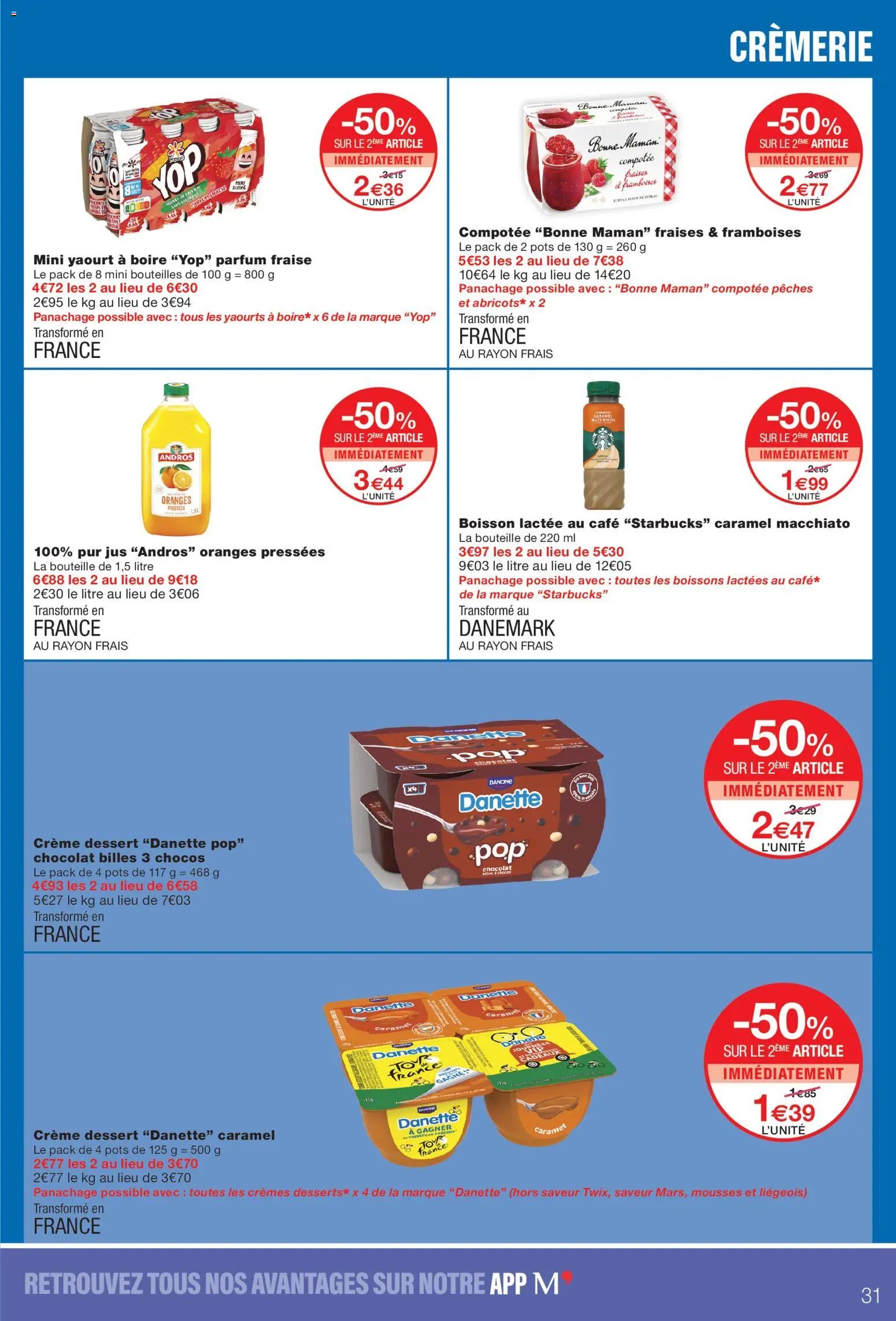 Monoprix catalogue