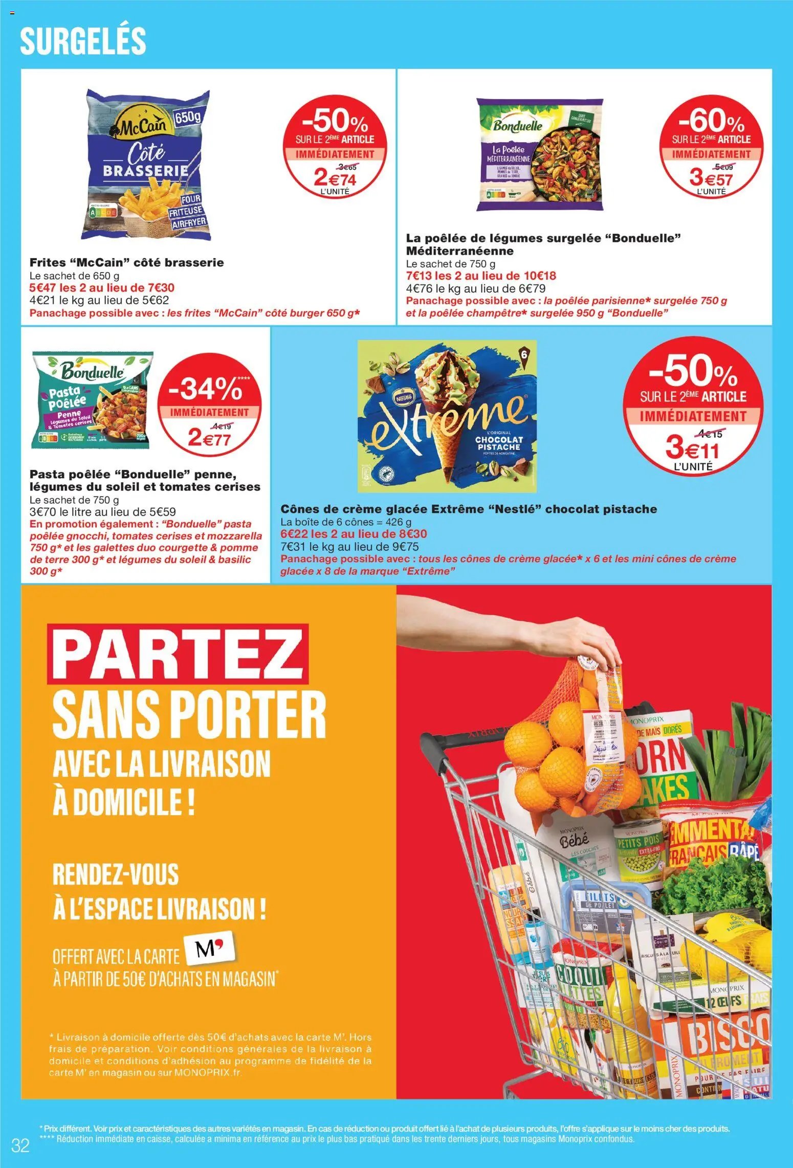 Monoprix catalogue