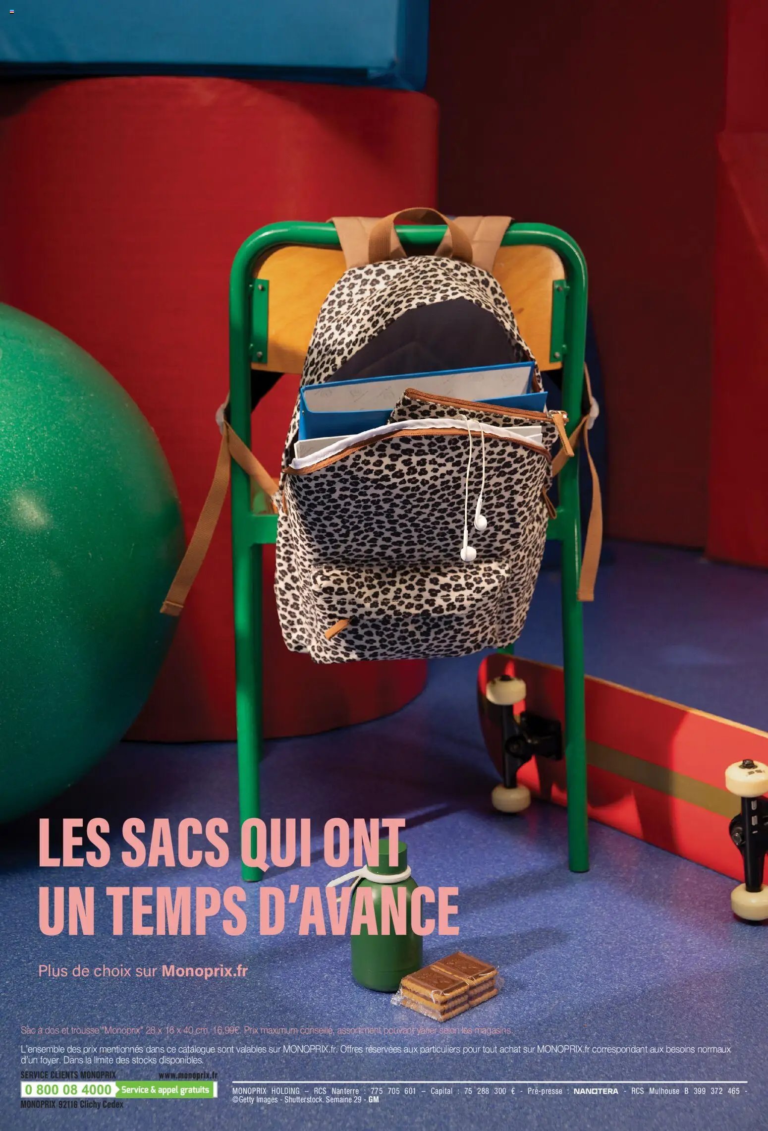 Monoprix catalogue