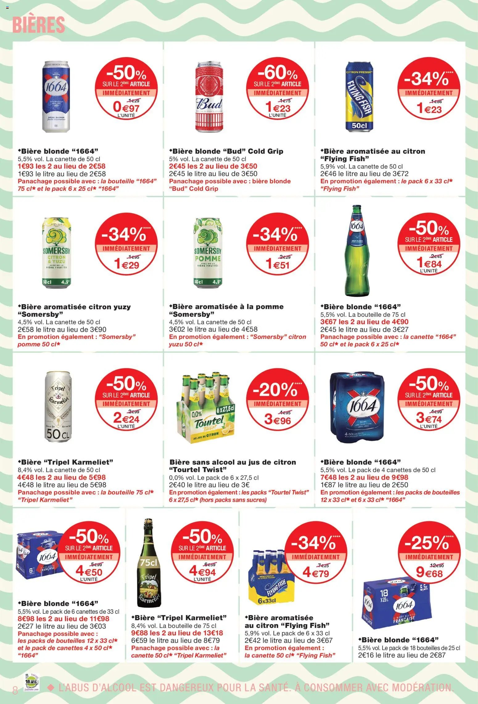 Monoprix catalogue