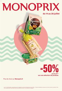 Monoprix catalogue