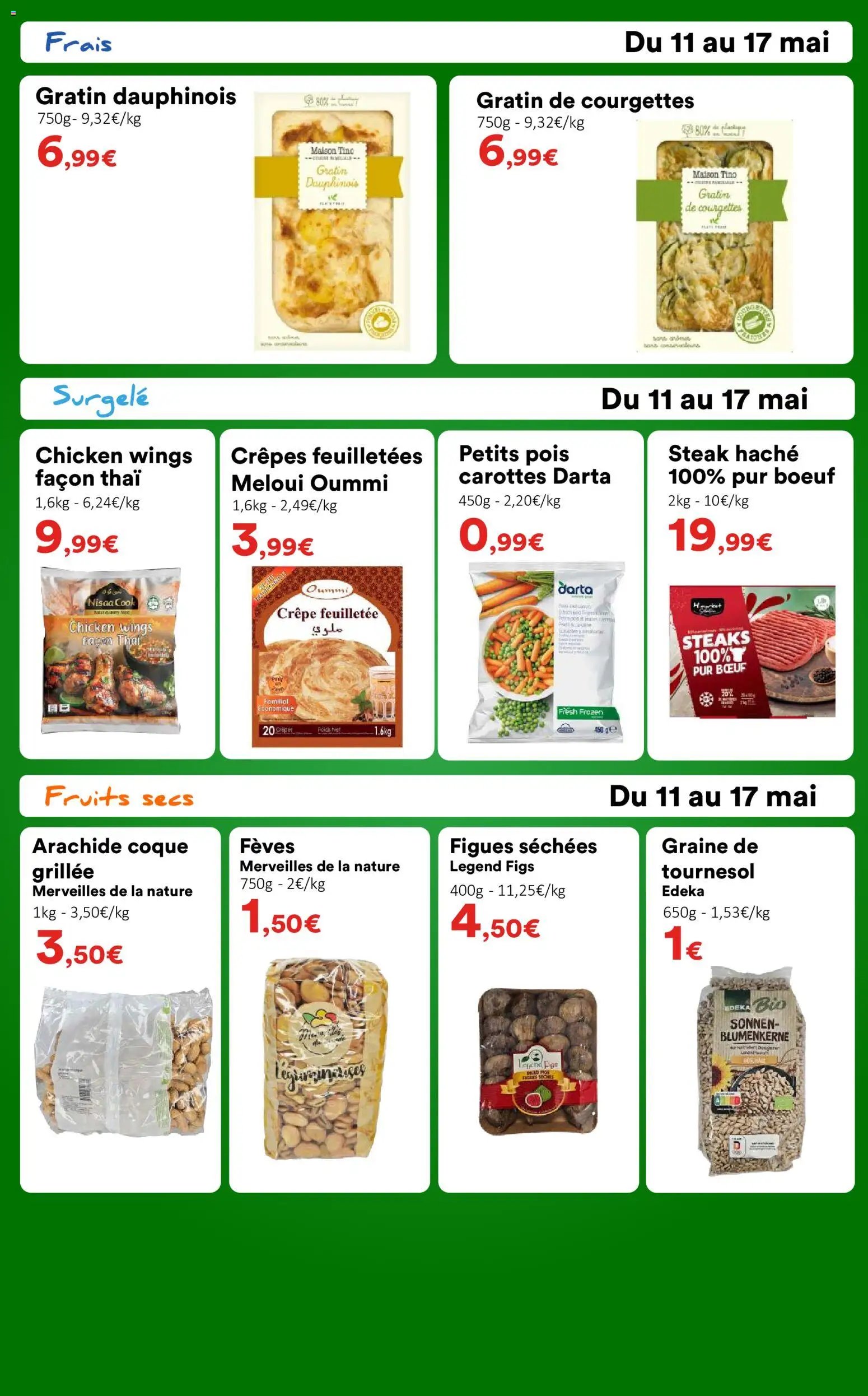 Hmarket catalogue
