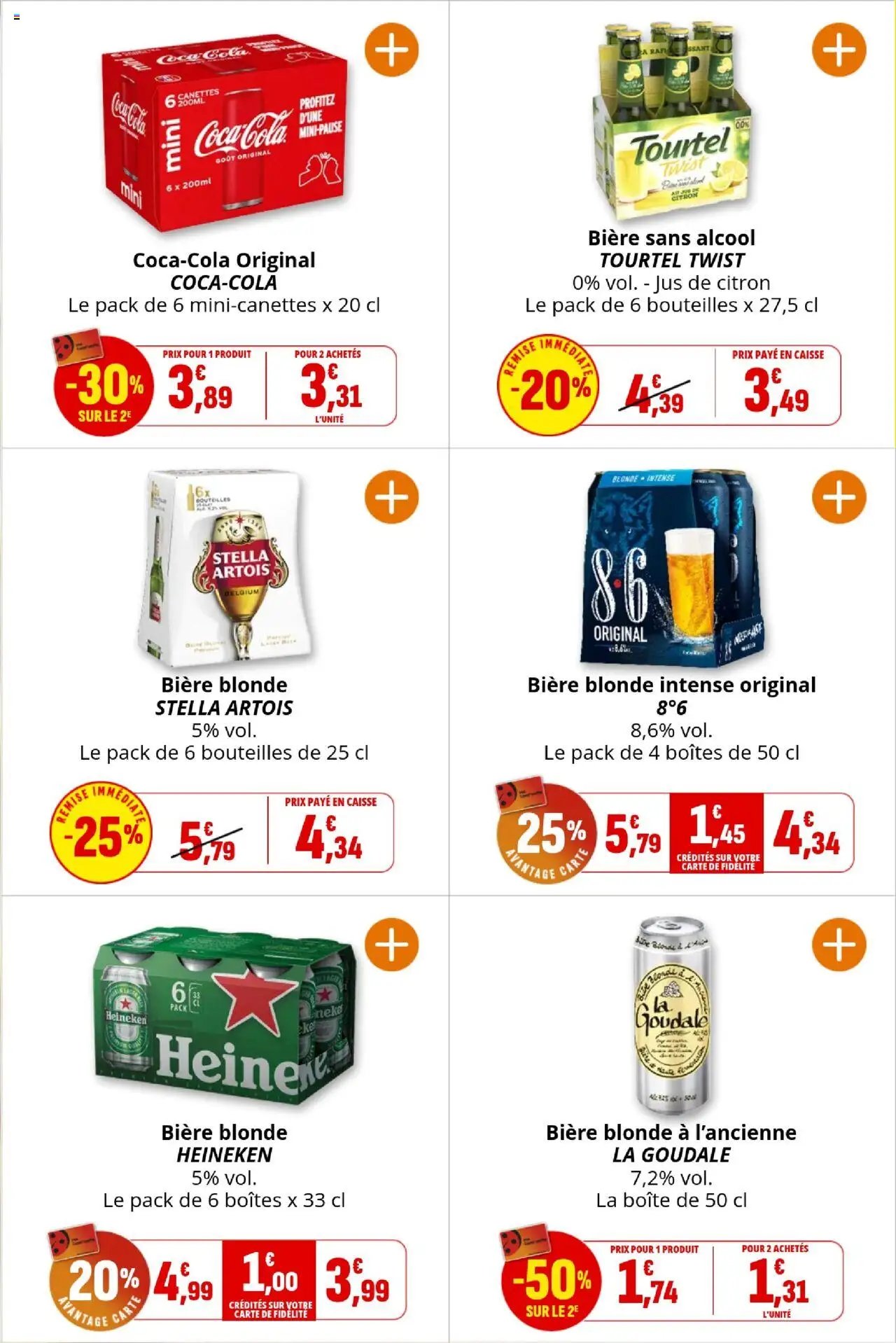 Coccinelle Catalogue Express (2025-09-24 - 2025-10-05)