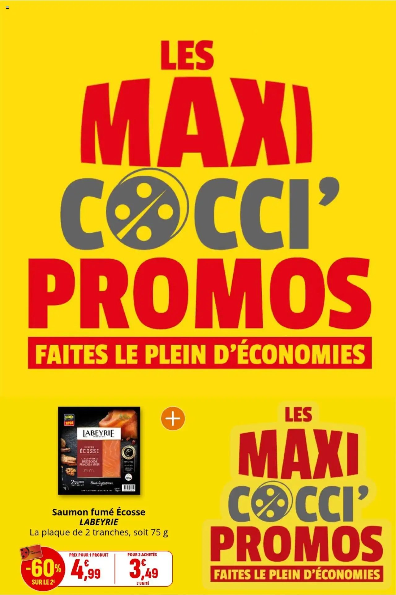 Coccinelle Catalogue Express (2025-09-24 - 2025-10-05)