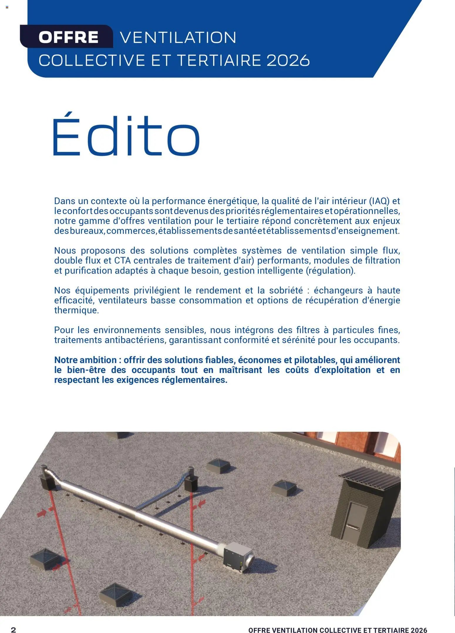 Rexel offre ventilation