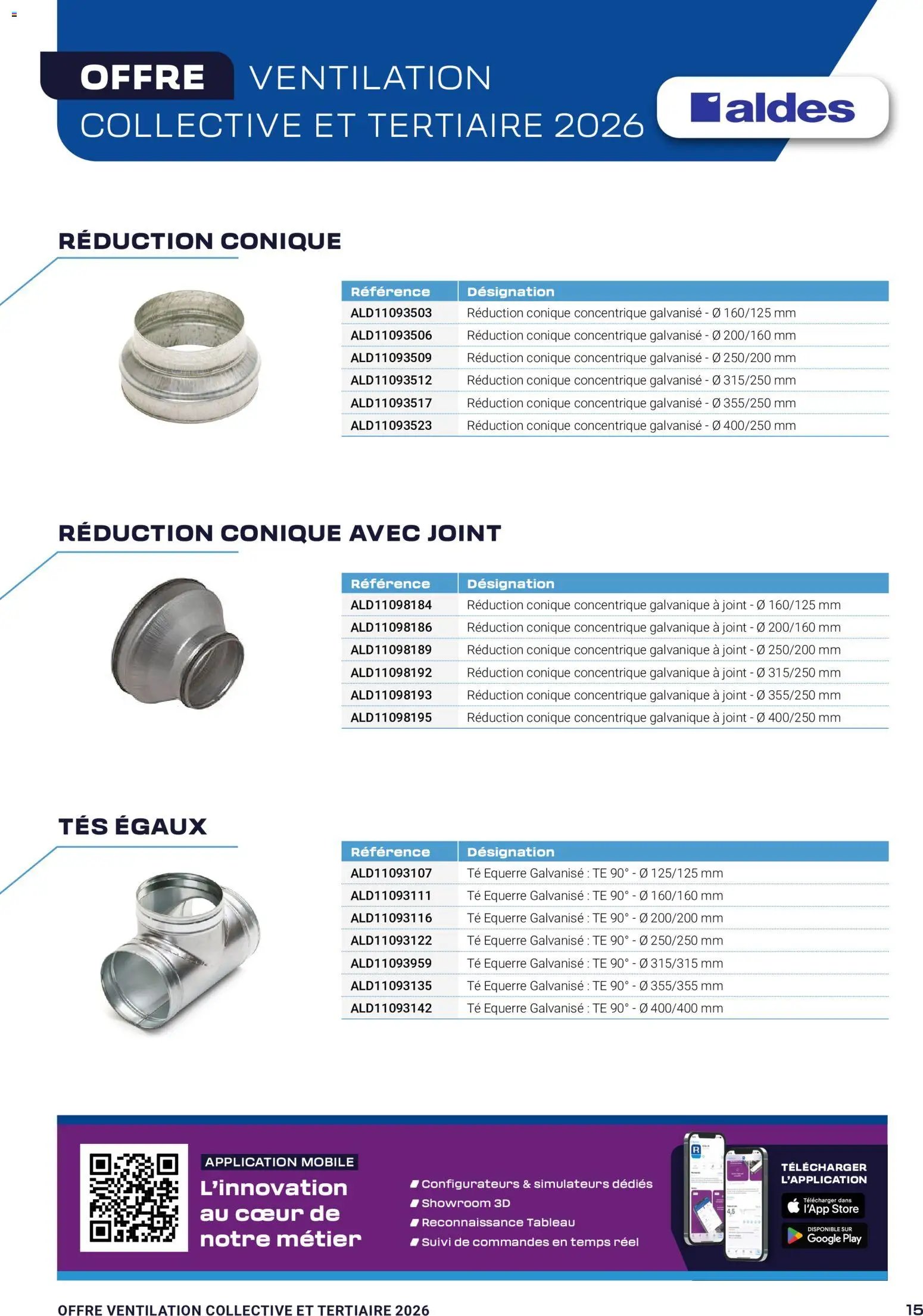 Rexel offre ventilation